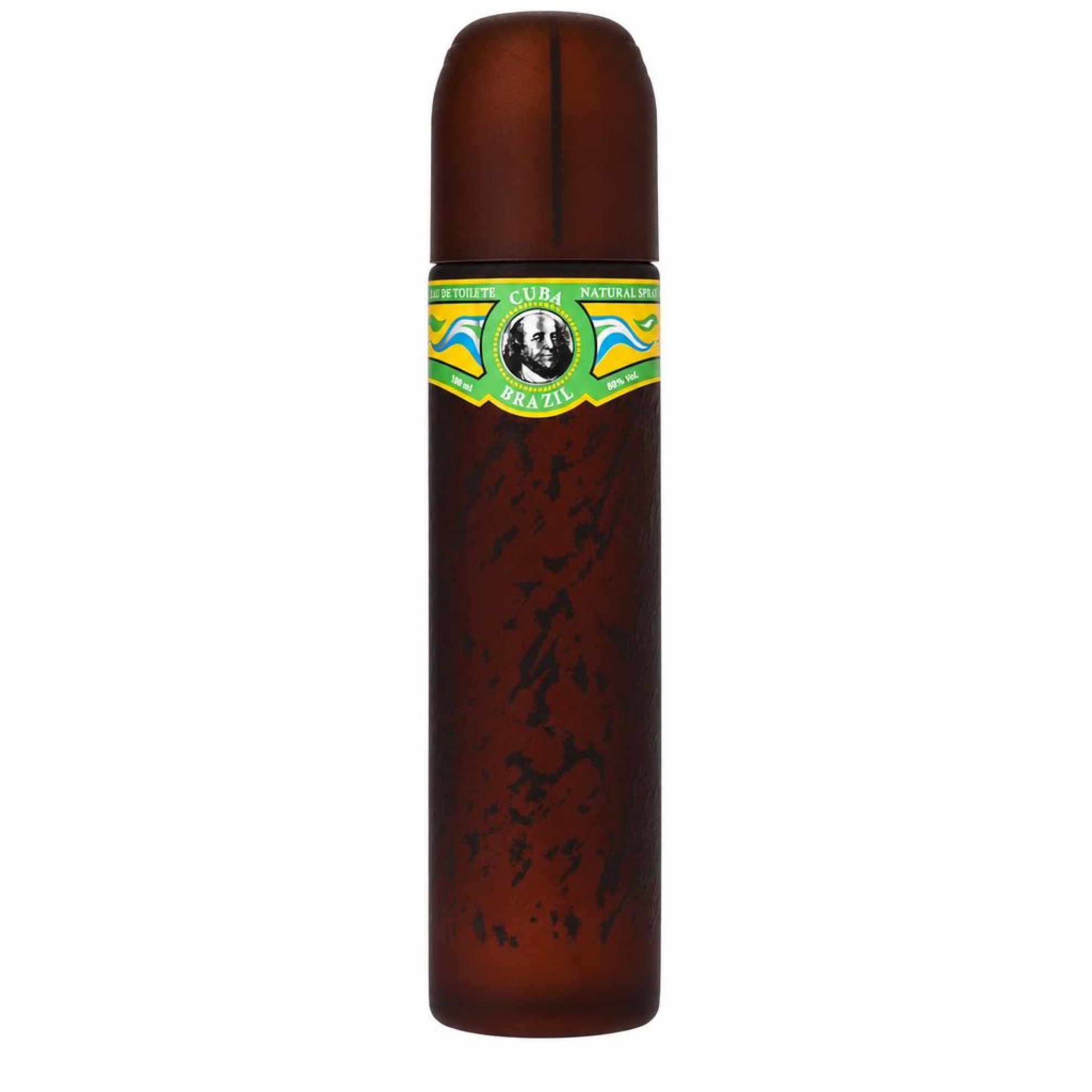 Fragluxe Cuba Brazil Eau De Toilette Spray 100 ml