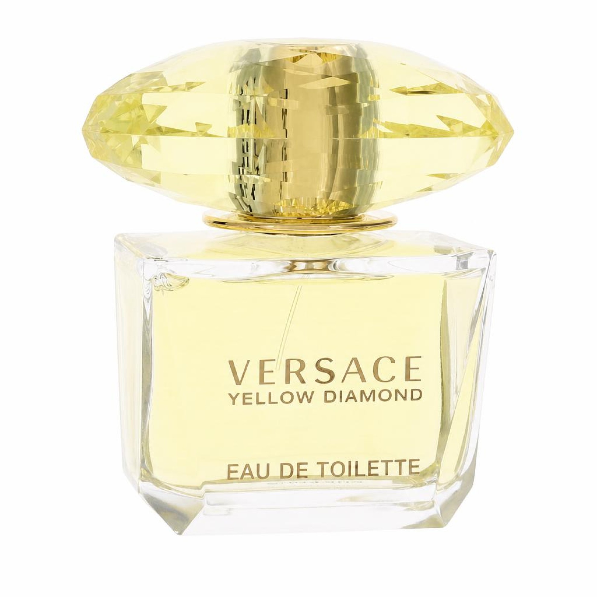 Versace Yellow Diamond Eau De Toilette Spray (Tester) 90 ml