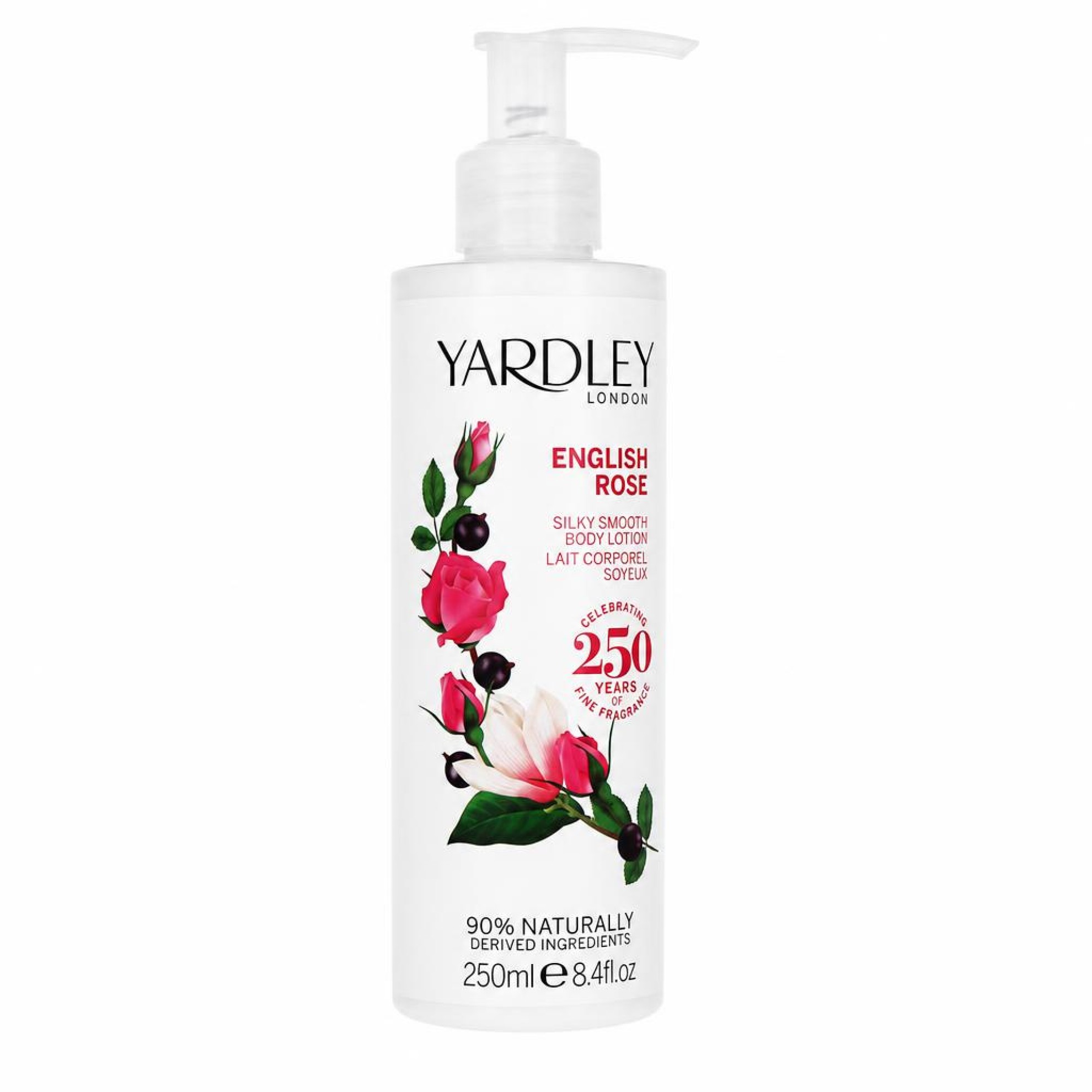 Yardley London English Rose Yardley Body Lotion 250 ml