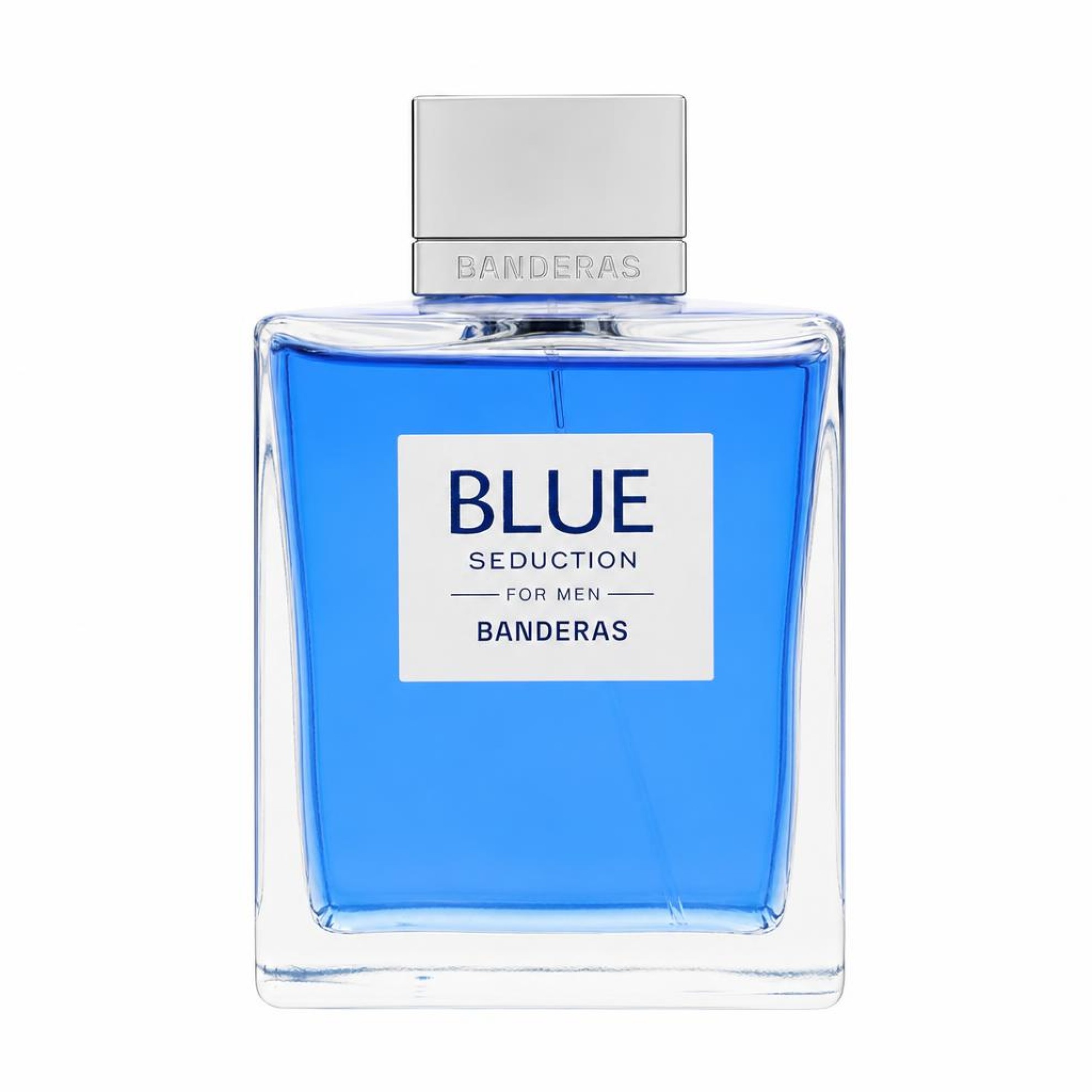 Antonio Banderas Blue Seduction Eau De Toilette Spray 200 ml
