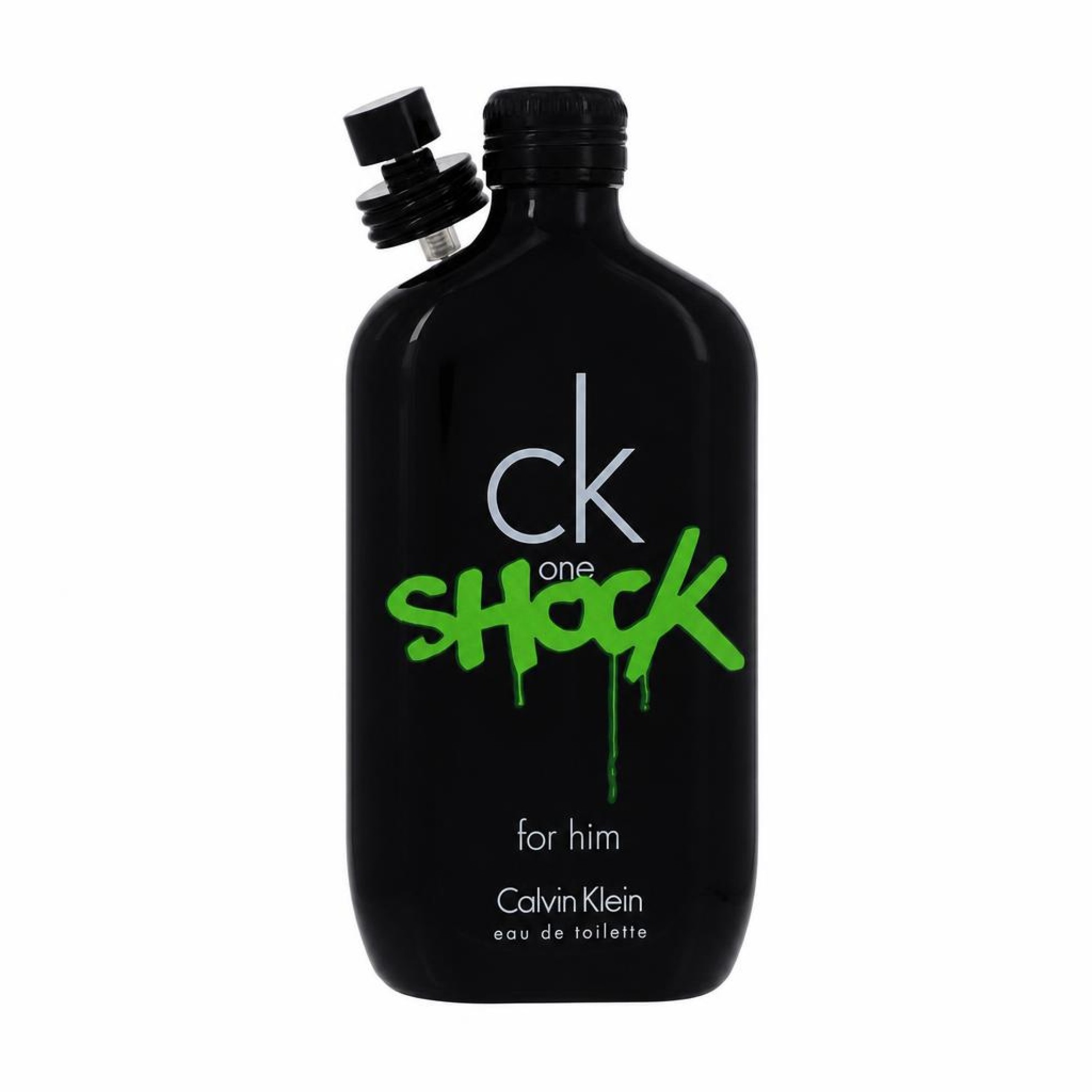 Calvin Klein CK One Shock For Him Eau de Toilette 200ml