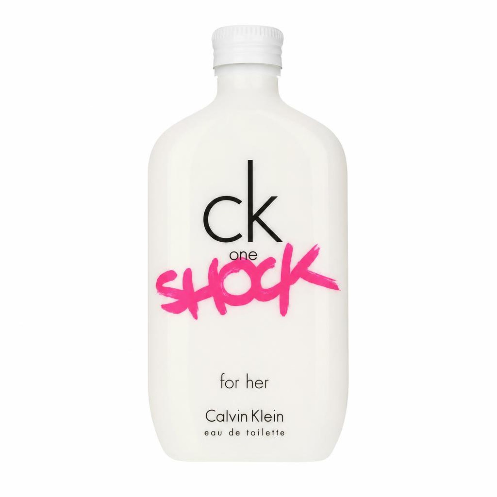 CK One Shock For Her – EDT – Volumen: 200 ml