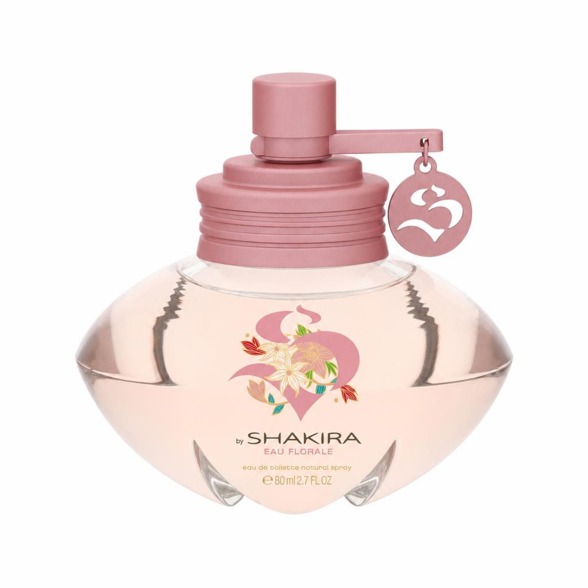 Shakira S Eau Florale Eau De Toilette Spray 80 ml