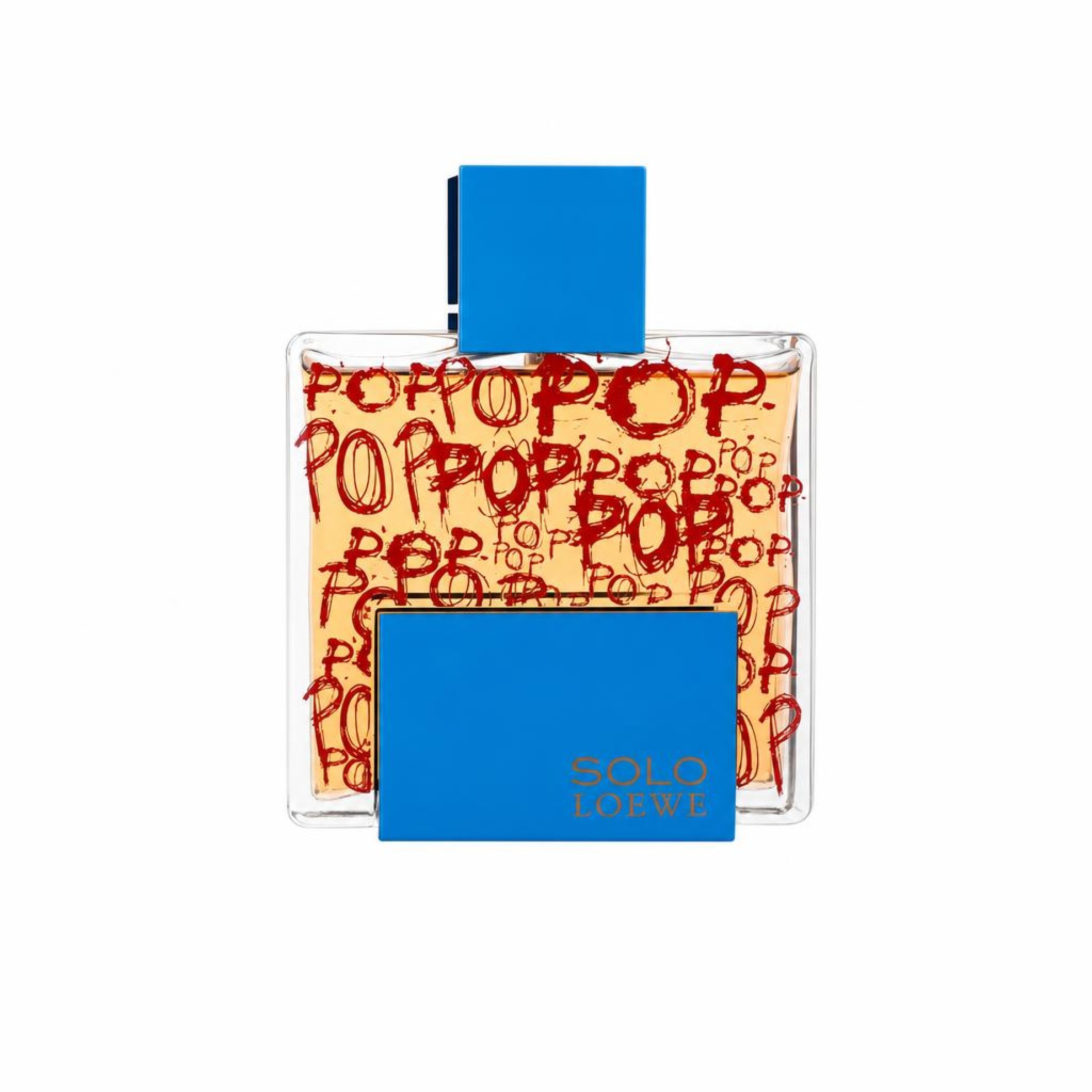 Loewe Solo  Pop Eau De Toilette Spray 125 ml