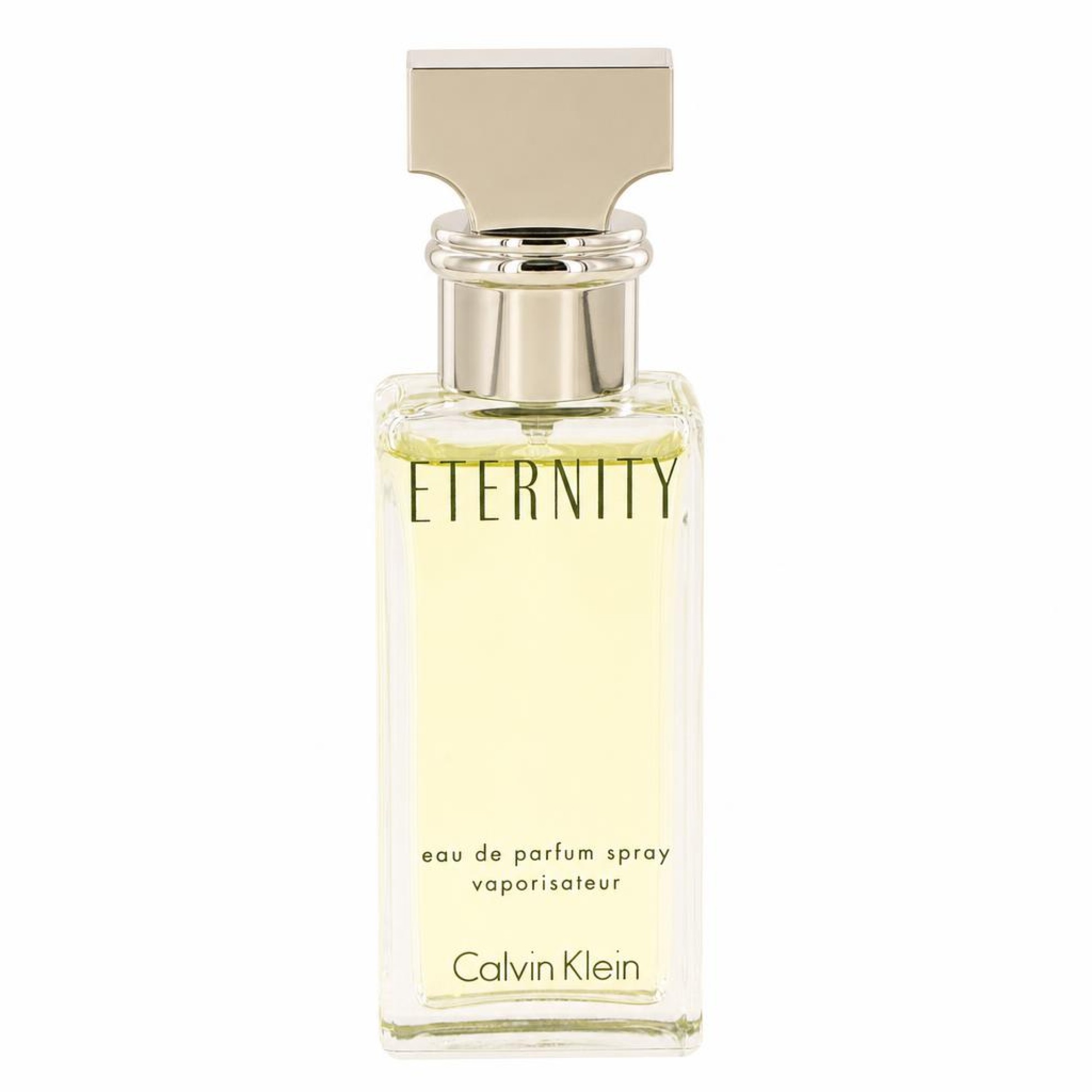 Image of Calvin Klein ETERNITY Eau De Parfum Spray (unboxed) 30 ml