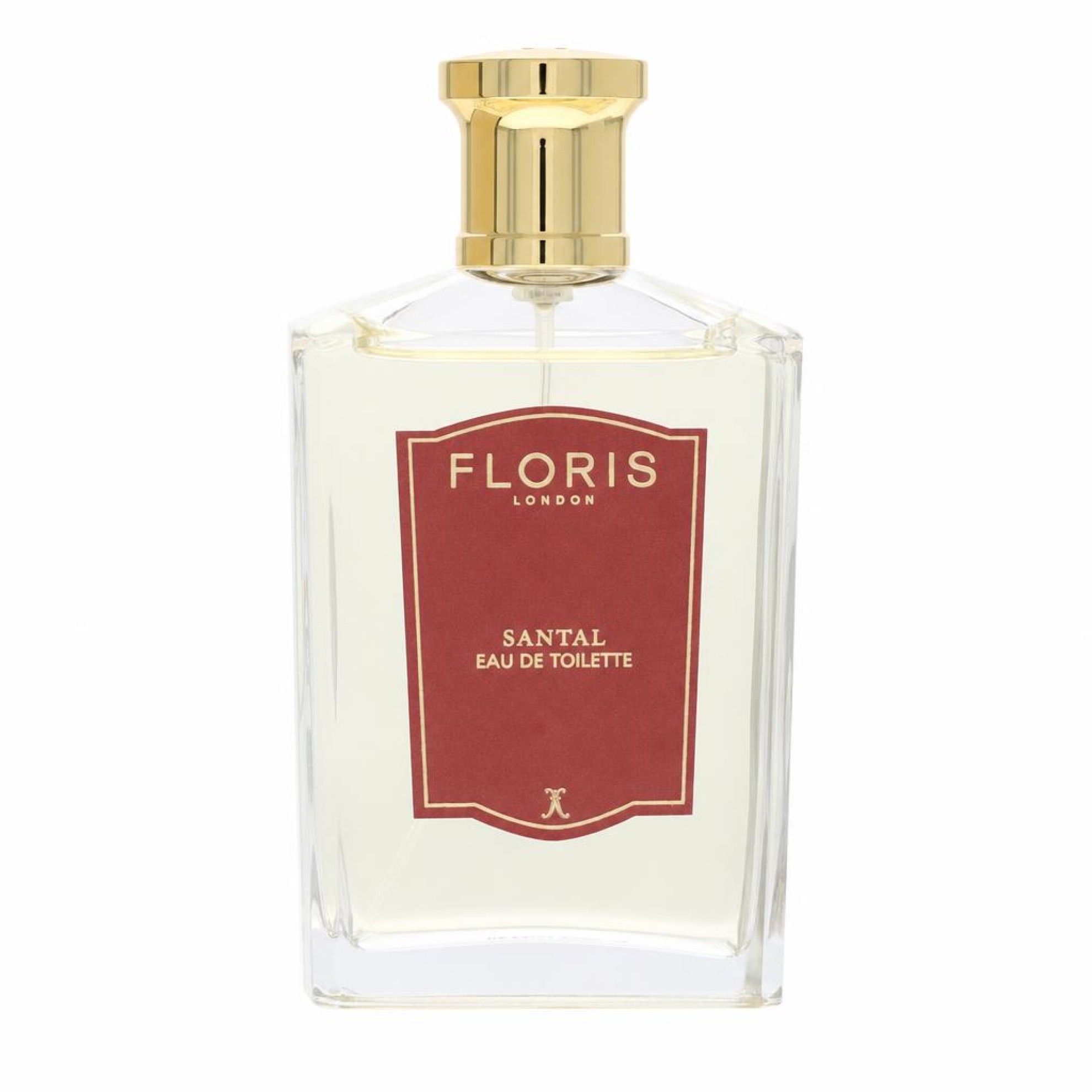 Image of Floris Santal Eau De Toilette Spray 100 ml
