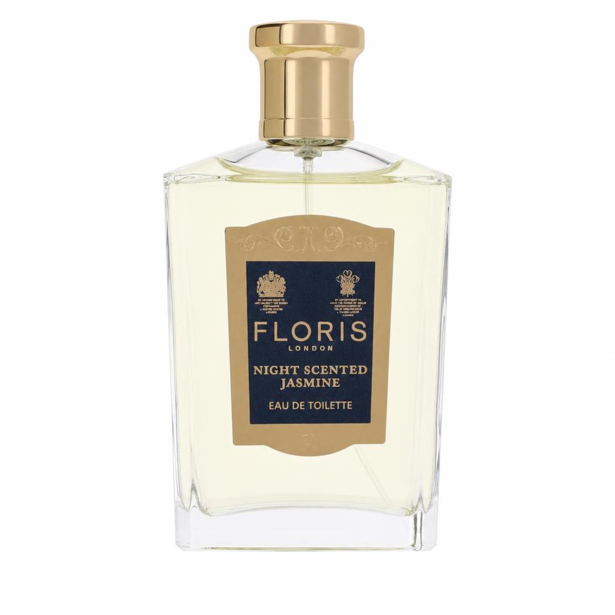 Floris Night Scented Jasmine Eau De Toilette Spray 100 ml