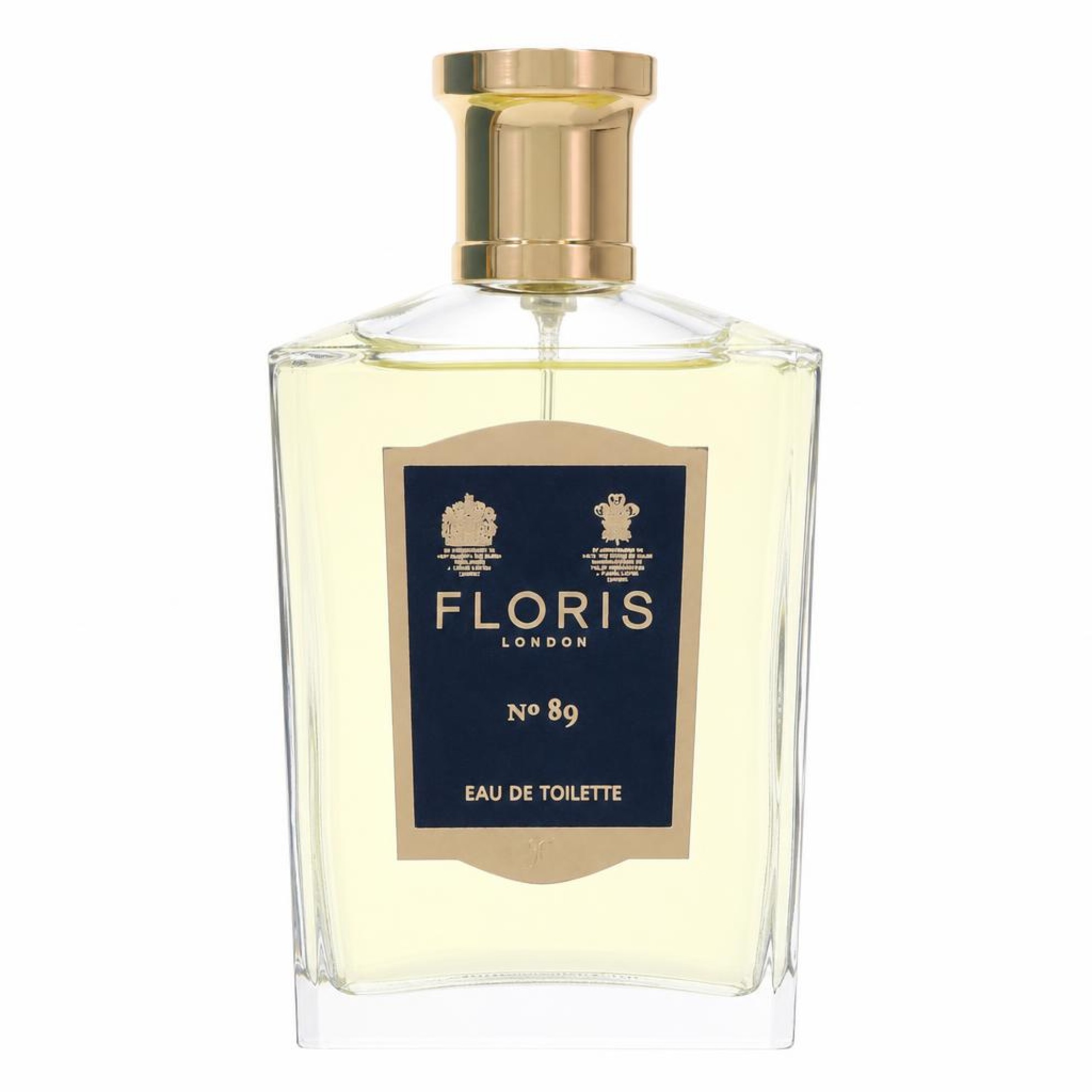 Floris No 89 Eau De Toilette Spray 100 ml