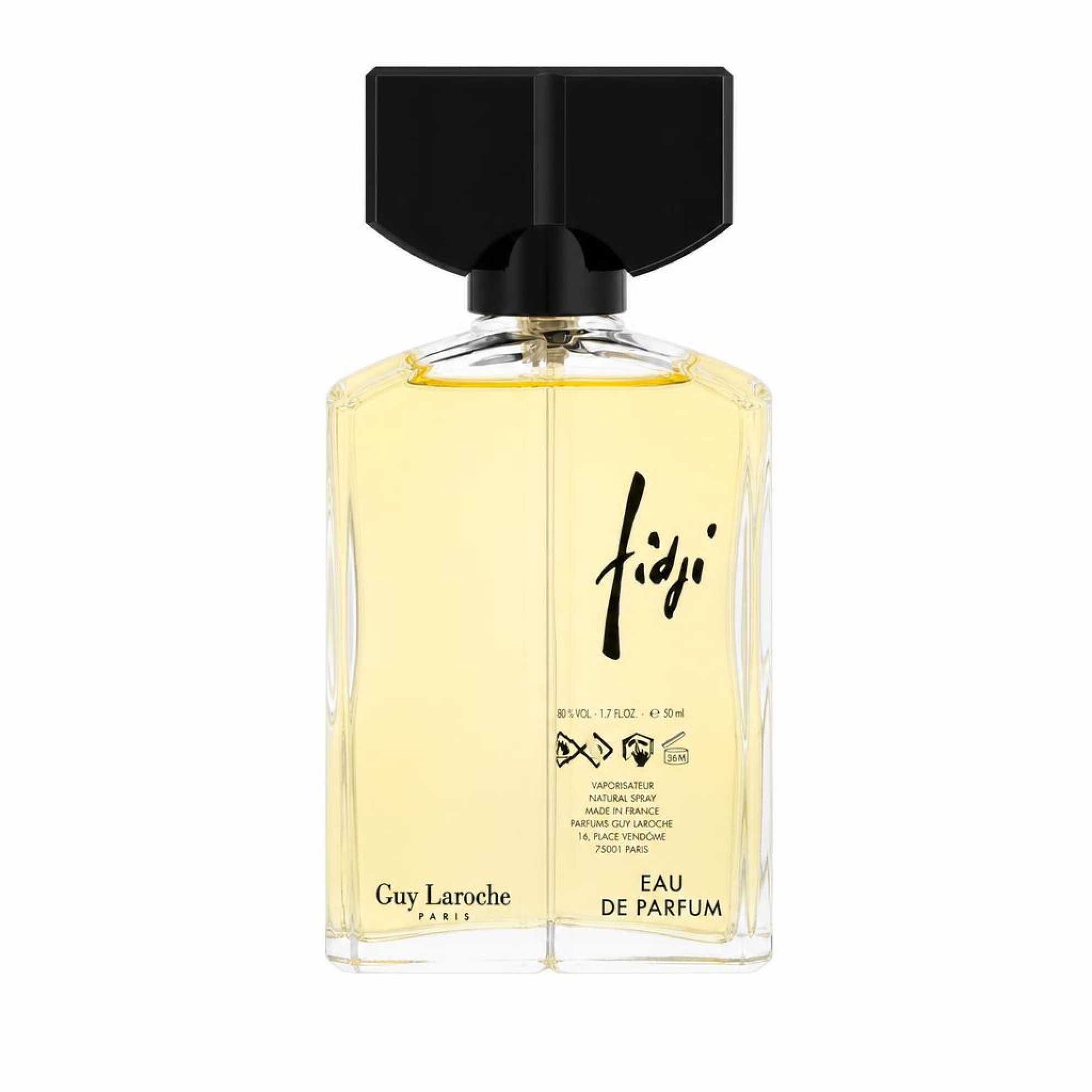 Guy Laroche FIDJI Eau De Parfum Spray 50 ml