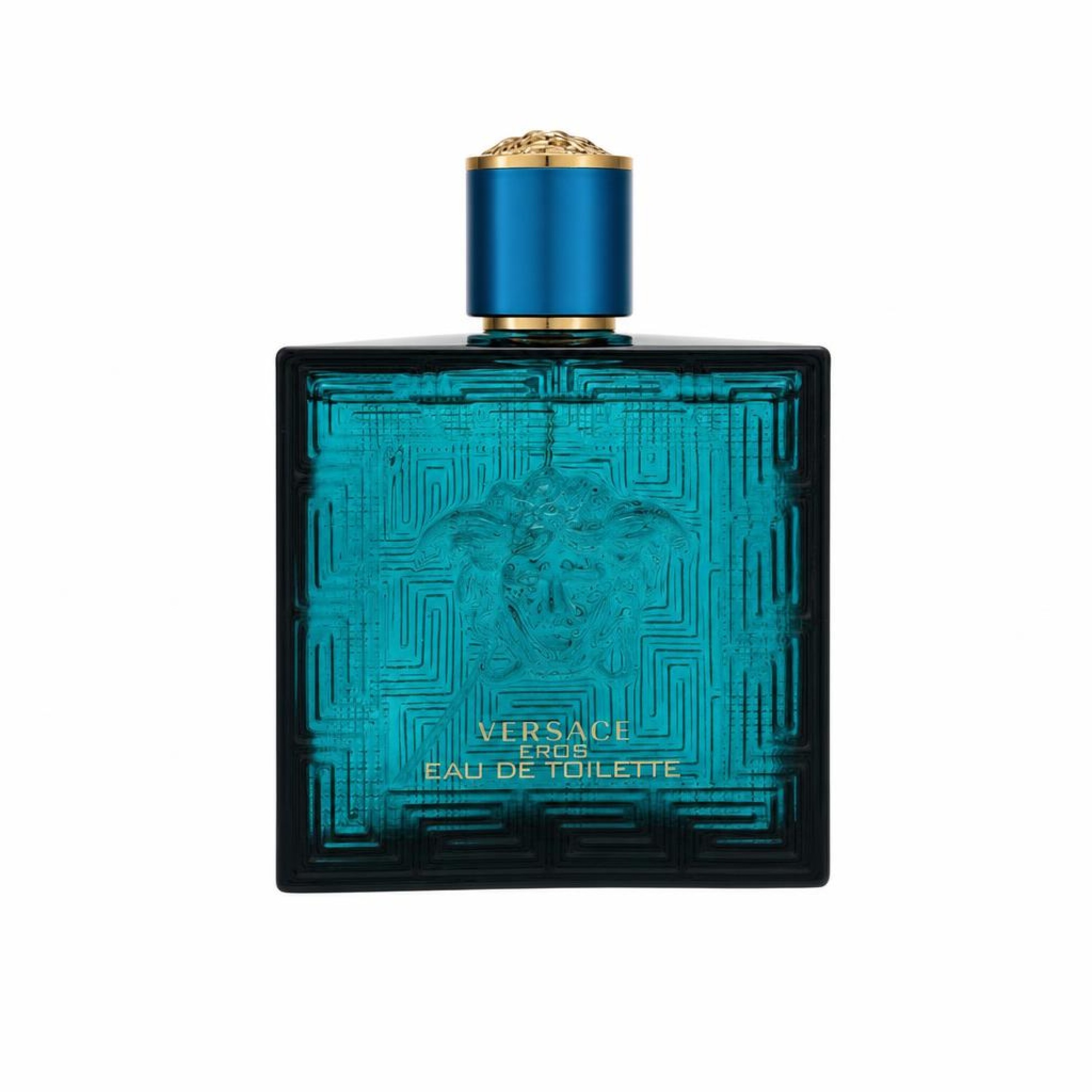 Versace Eros Eau De Toilette Spray 100 ml