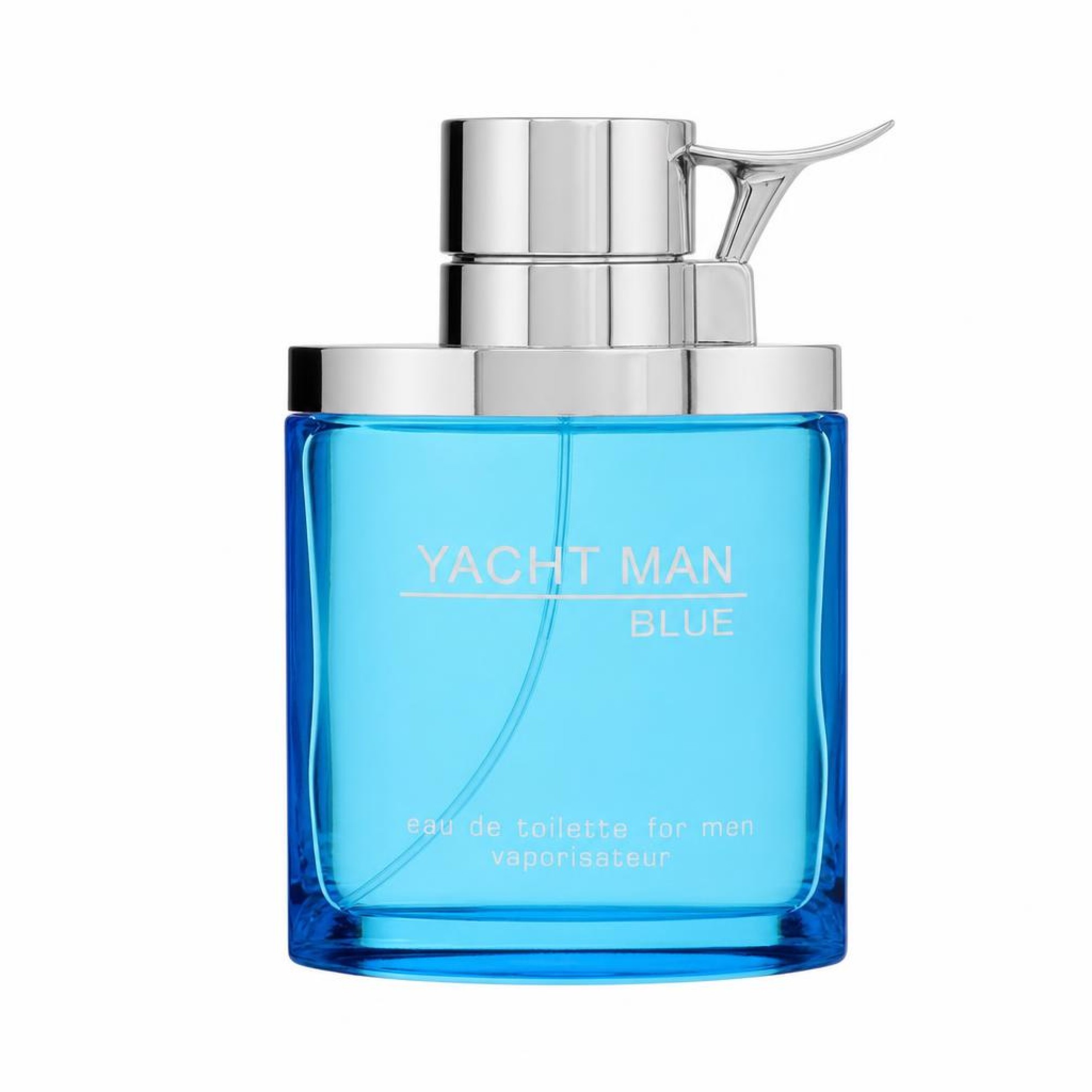 Myrurgia Yacht Man Blue Eau De Toilette Spray 100 ml