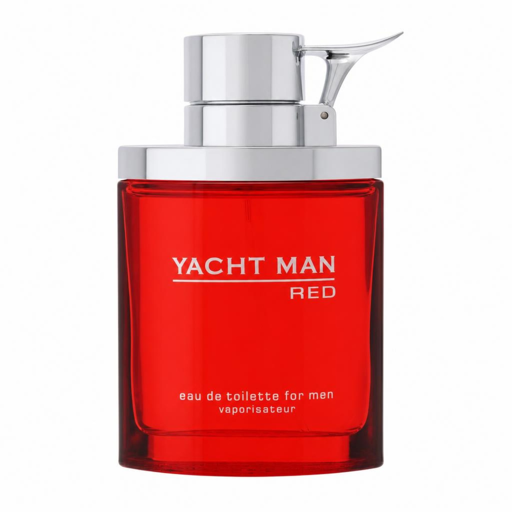 Myrurgia Yacht Man Red Eau De Toilette Spray 100 ml