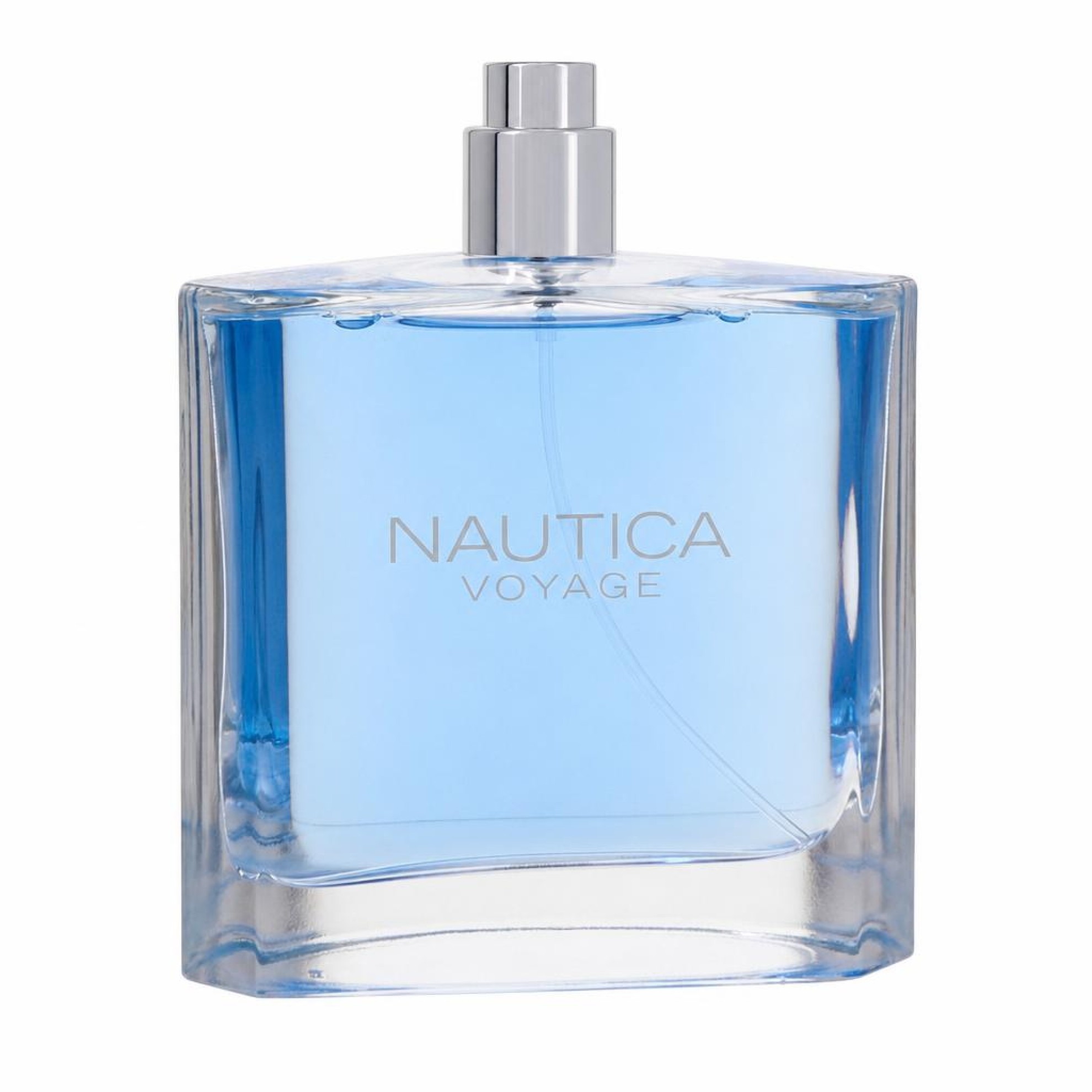 Nautica Voyage Eau De Toilette Spray (Tester) 100 ml