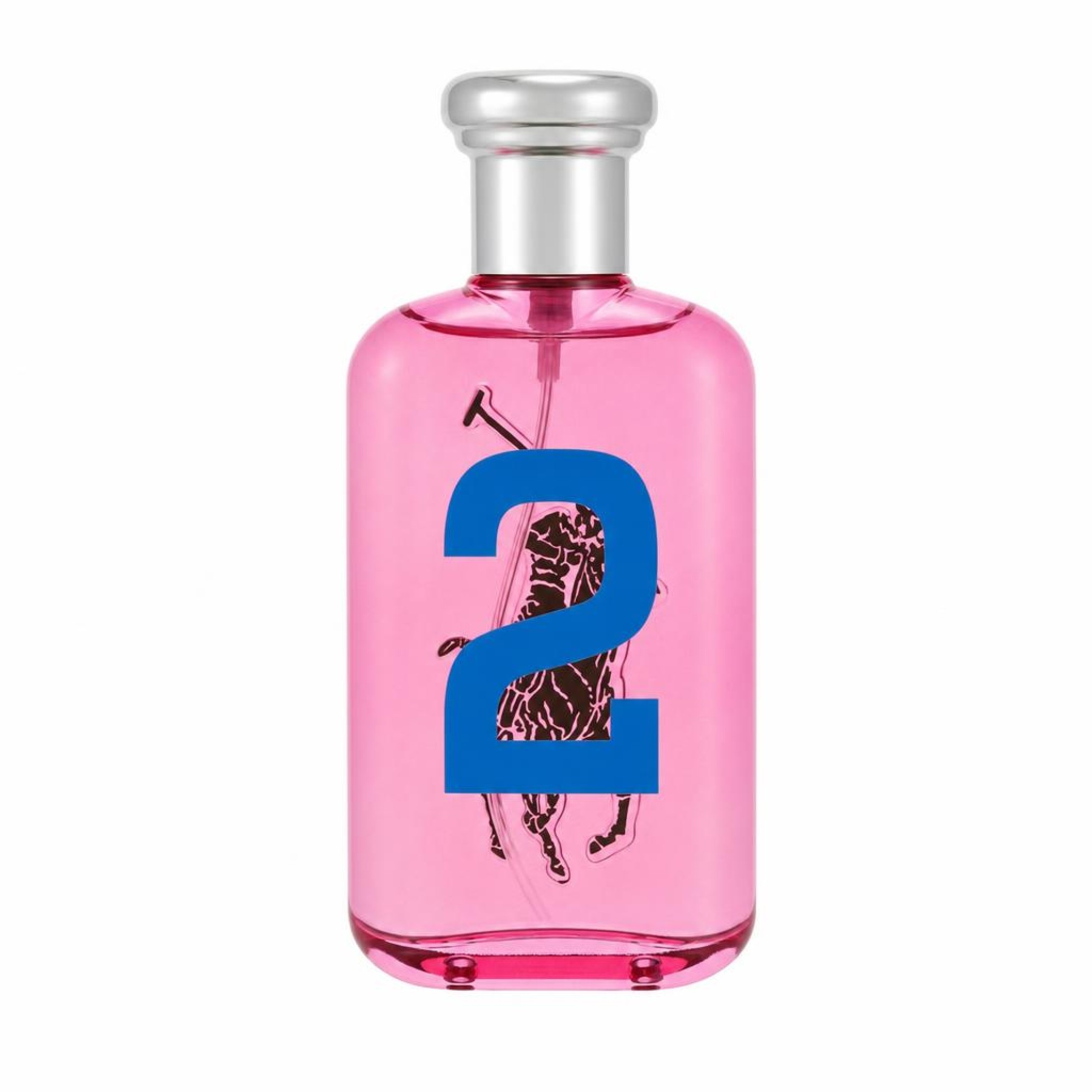 Ralph lauren 2 Big Pony Pink Damen-EDT – 100 ml