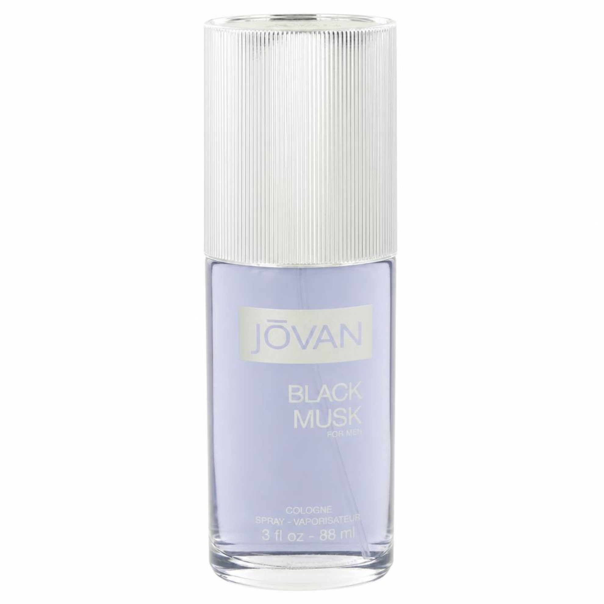 Jovan Black Musk Cologne Spray (unboxed) 90 ml