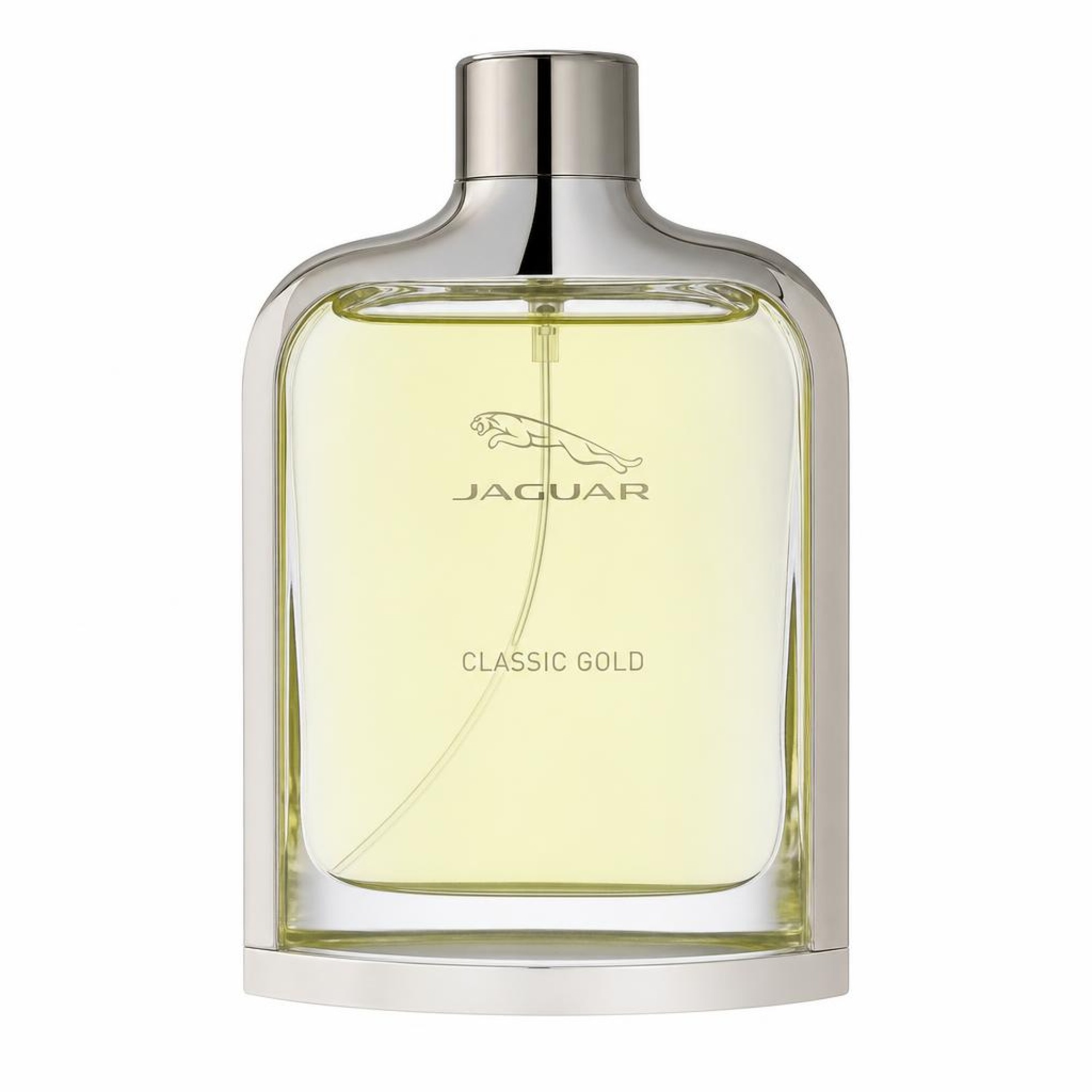 Jaguar Classic Gold Eau De Toilette Spray 100 ml