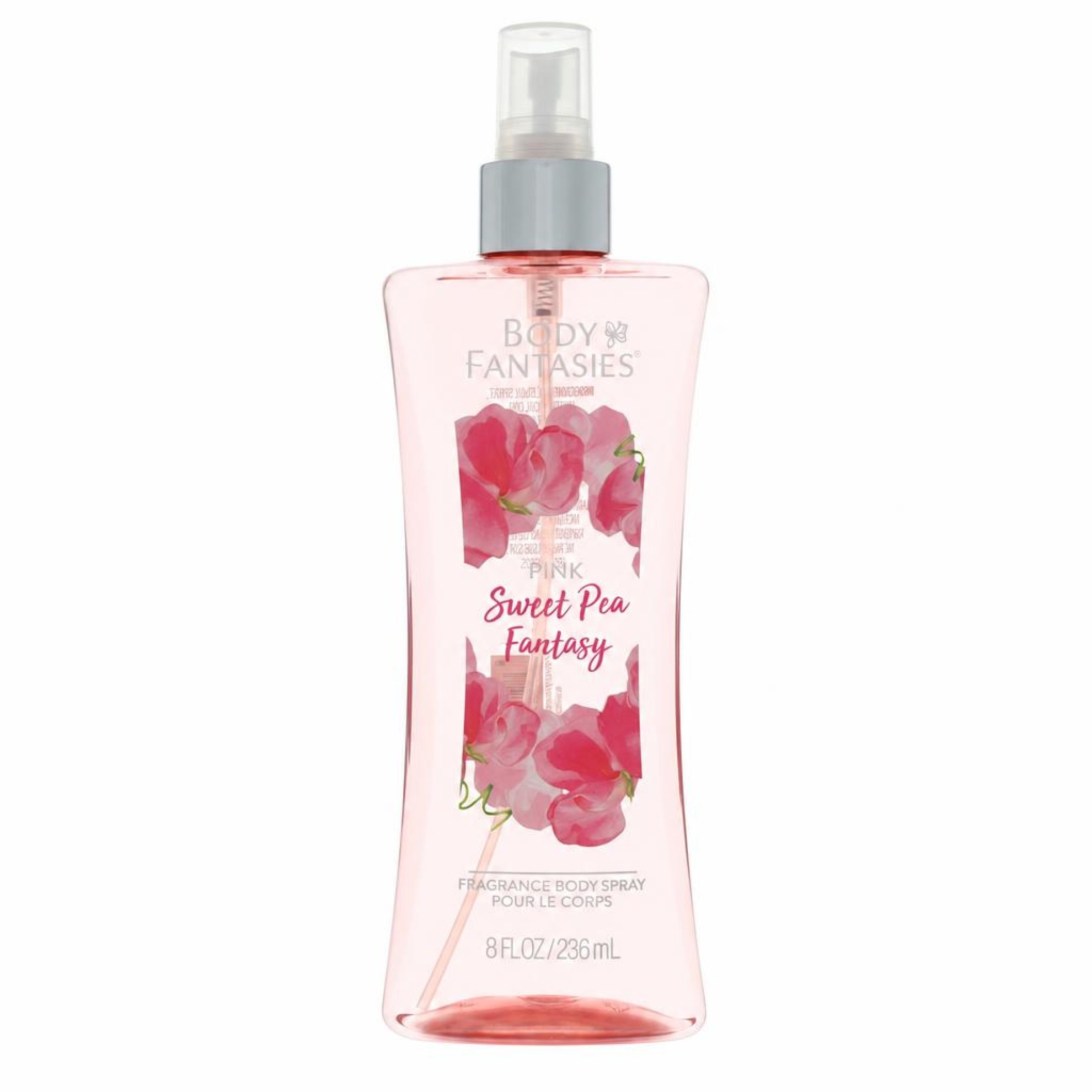 Parfums De Coeur Body Fantasies Signature Pink Sweet Pea Fantasy Body Spray 240 ml