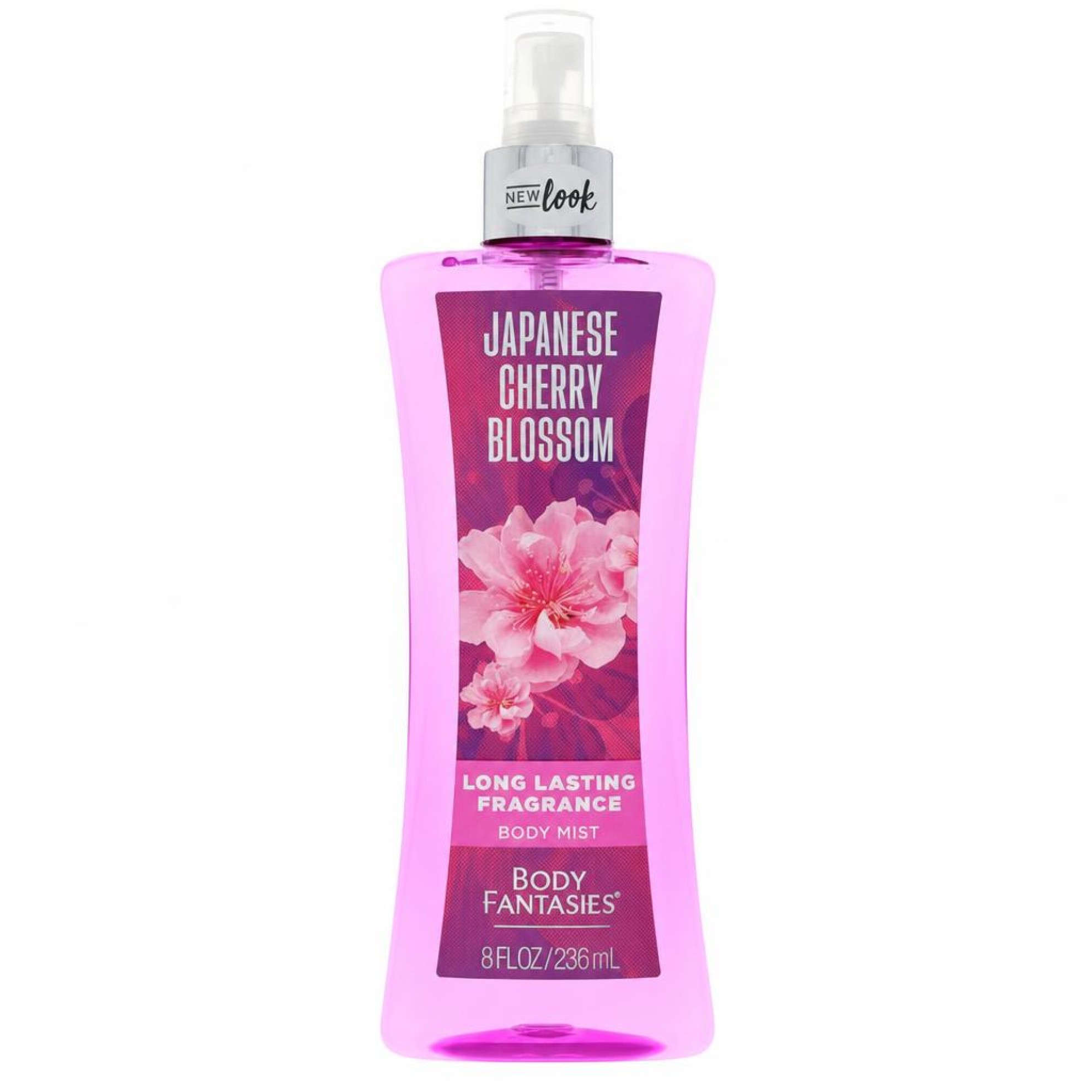 Parfums De Coeur Body Fantasies Signature Japanese Cherry Blossom Body Spray 240 ml