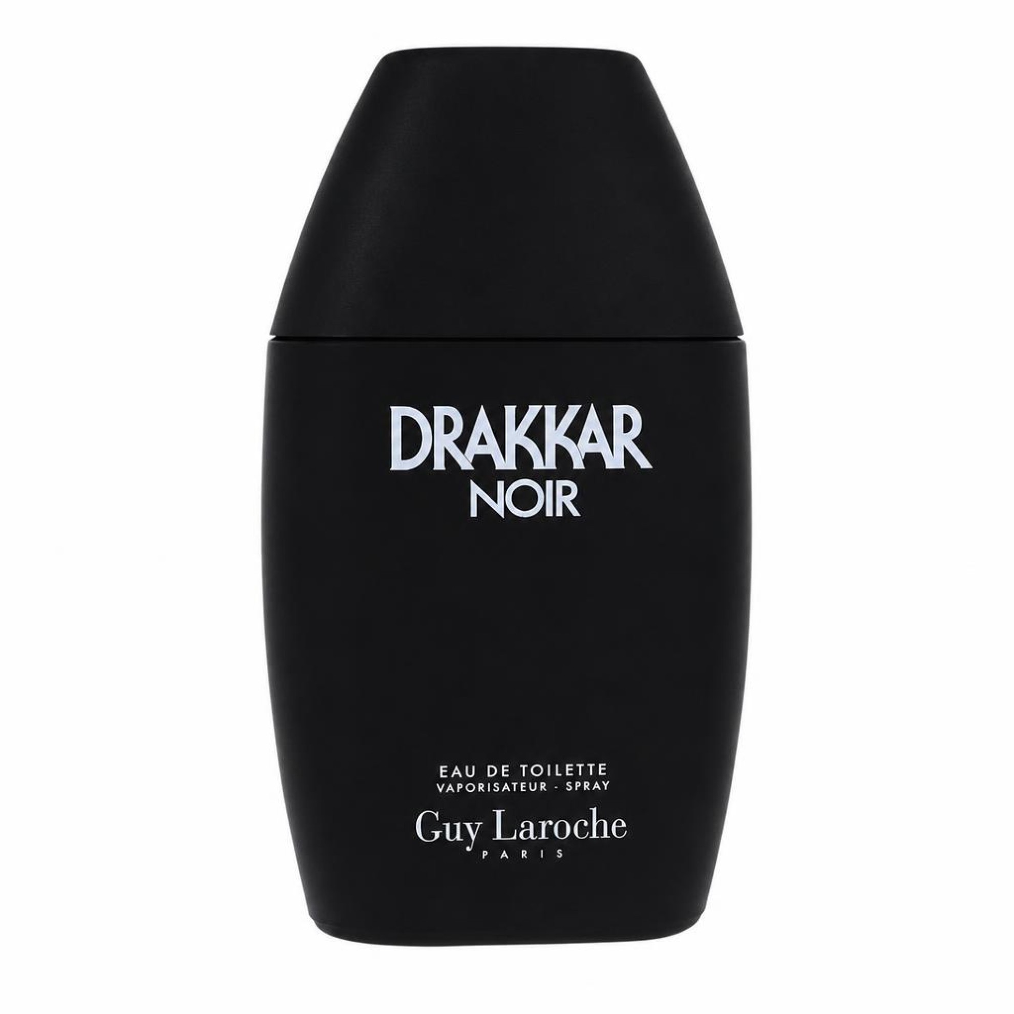 Image of Guy Laroche DRAKKAR NOIR Eau De Toilette Spray (unboxed) 200 ml