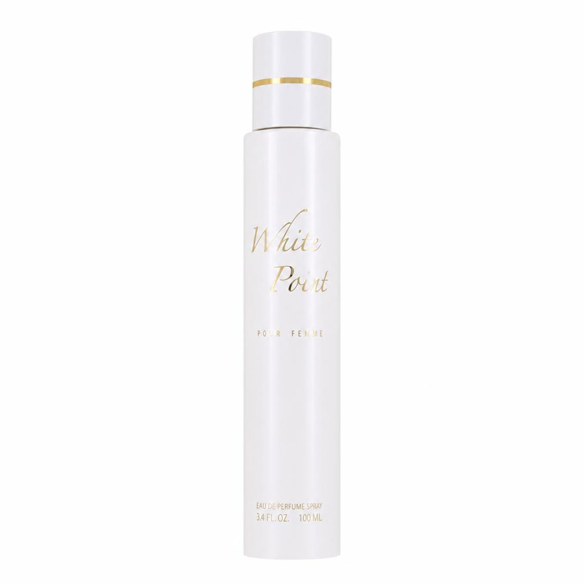 YZY Perfume White Point Eau De Parfum Spray 100 ml