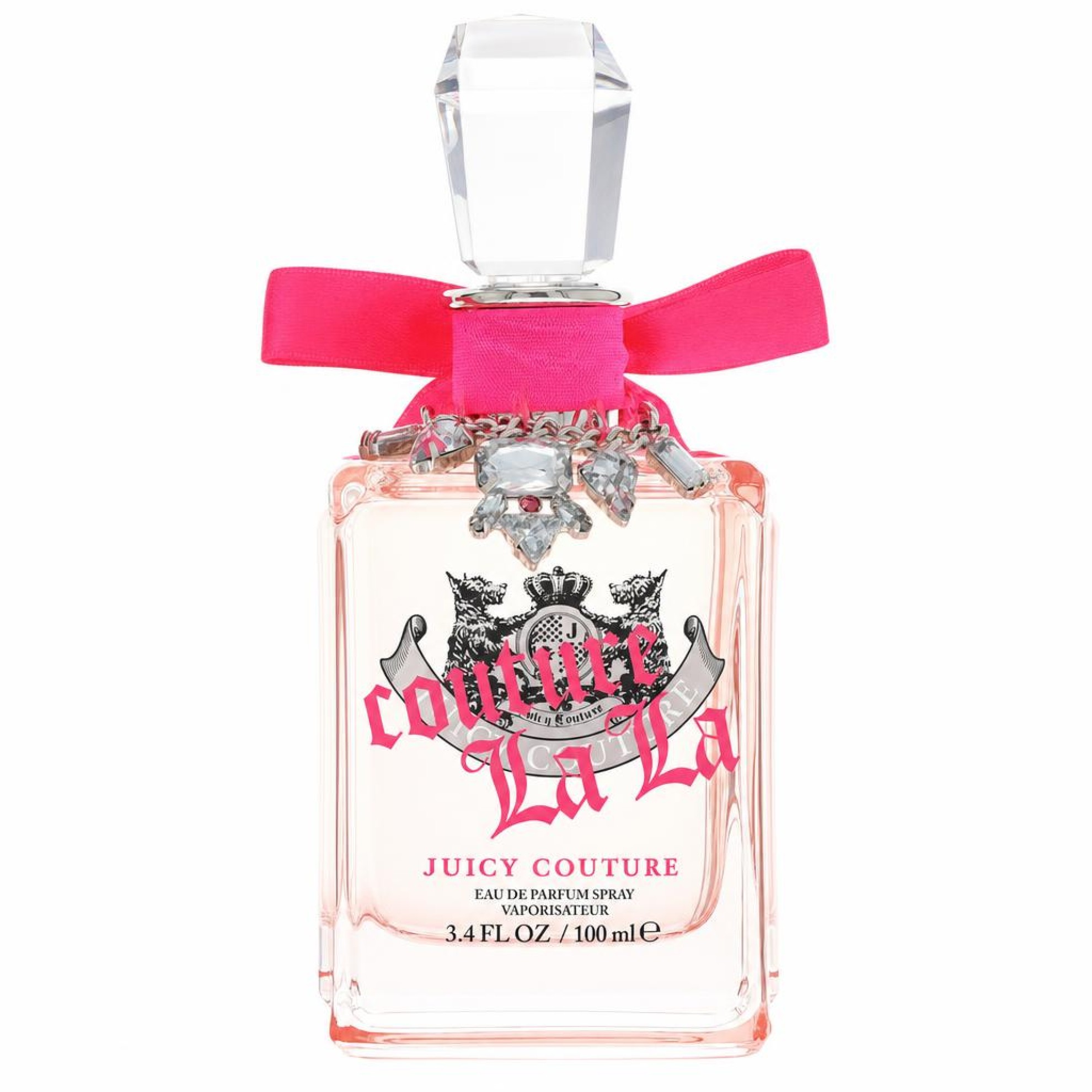 Juicy Couture Couture La La Eau De Parfum Spray 100 ml