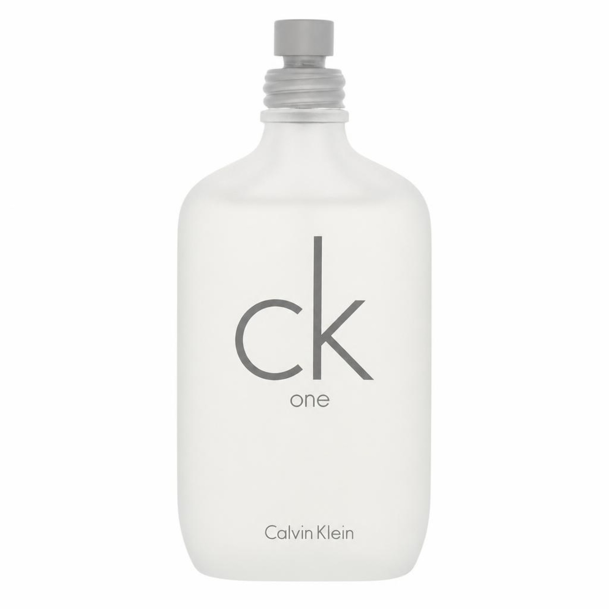 Calvin Klein CK ONE Eau De Toilette Pour/Spray (Unisex Tester) 100 ml
