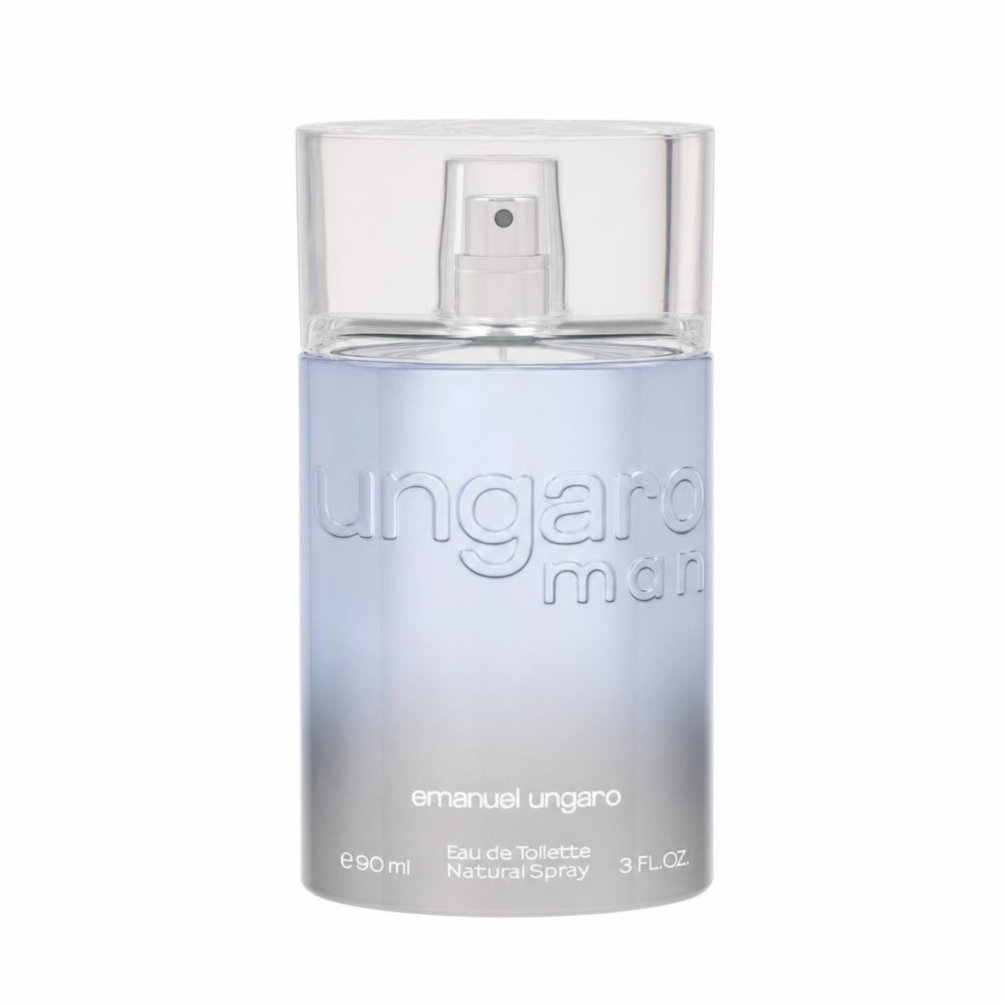 Ungaro Man Eau De Toilette Spray 90 ml