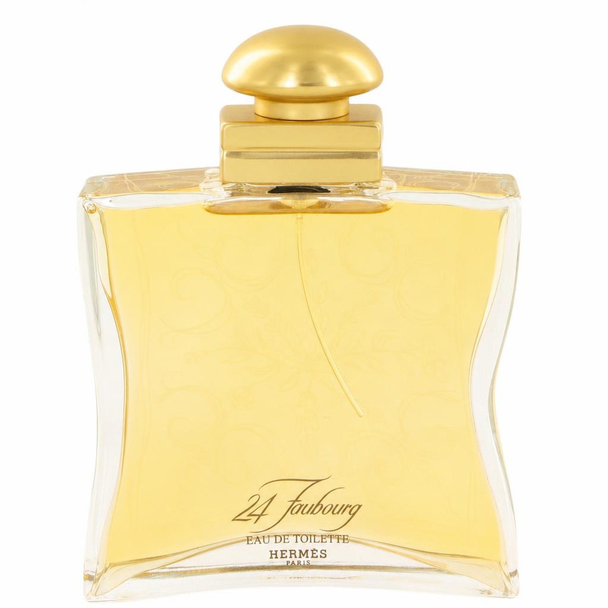 Image of Hermes 24 FAUBOURG Eau De Toilette Spray (unboxed) 100 ml