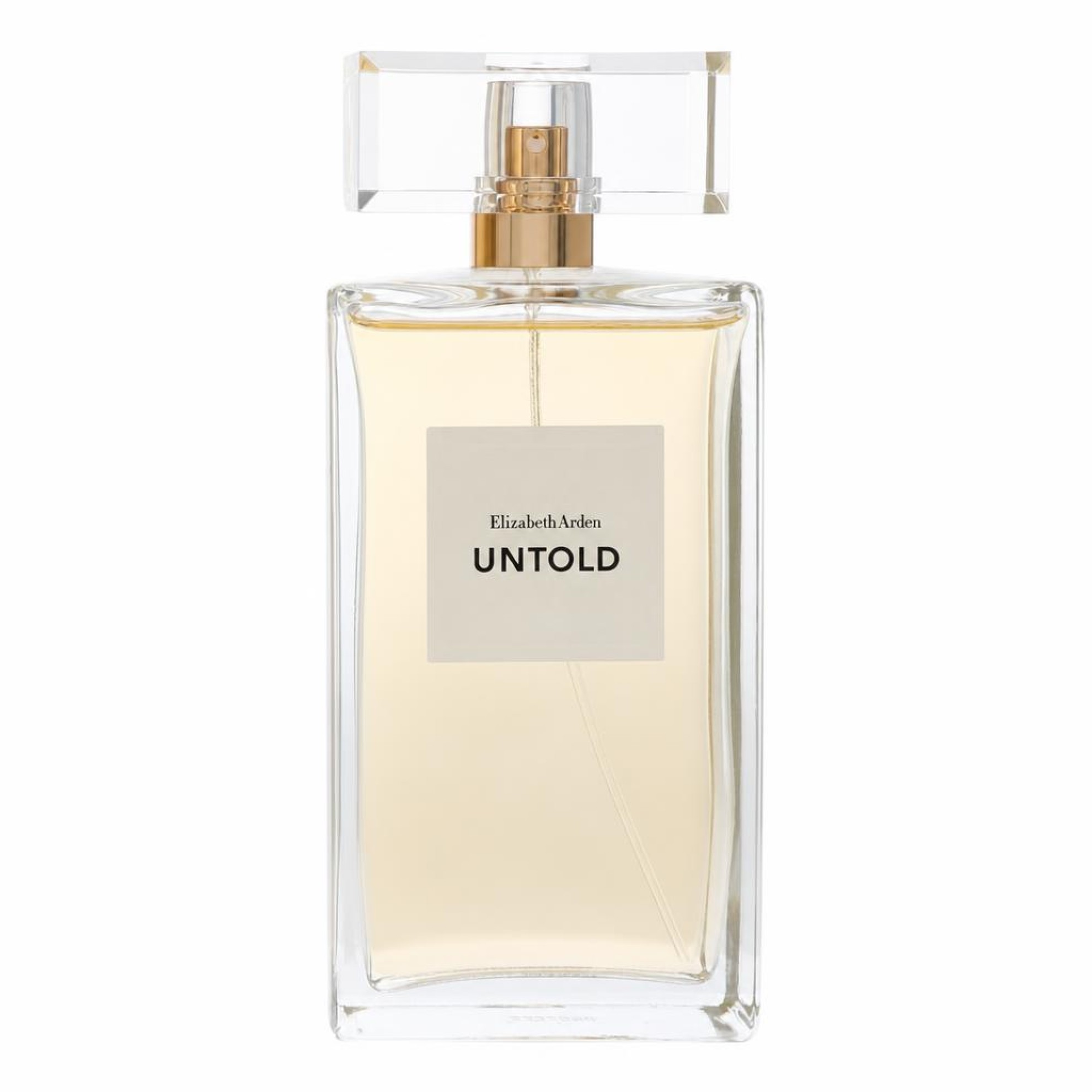 Elizabeth Arden Untold Eau De Parfum Spray 100 ml