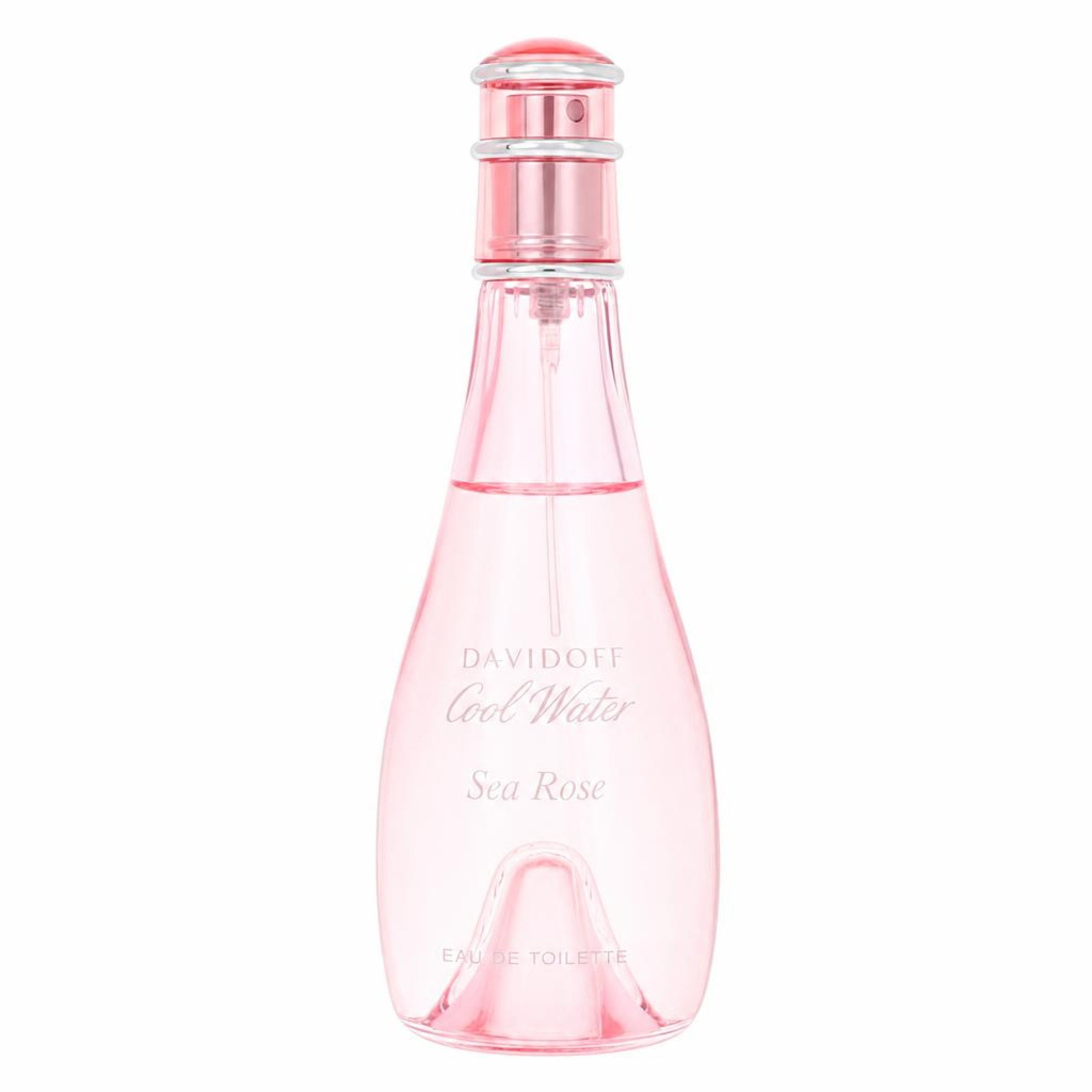 Davidoff Cool Water Sea Rose Eau De Toilette Spray 100 ml