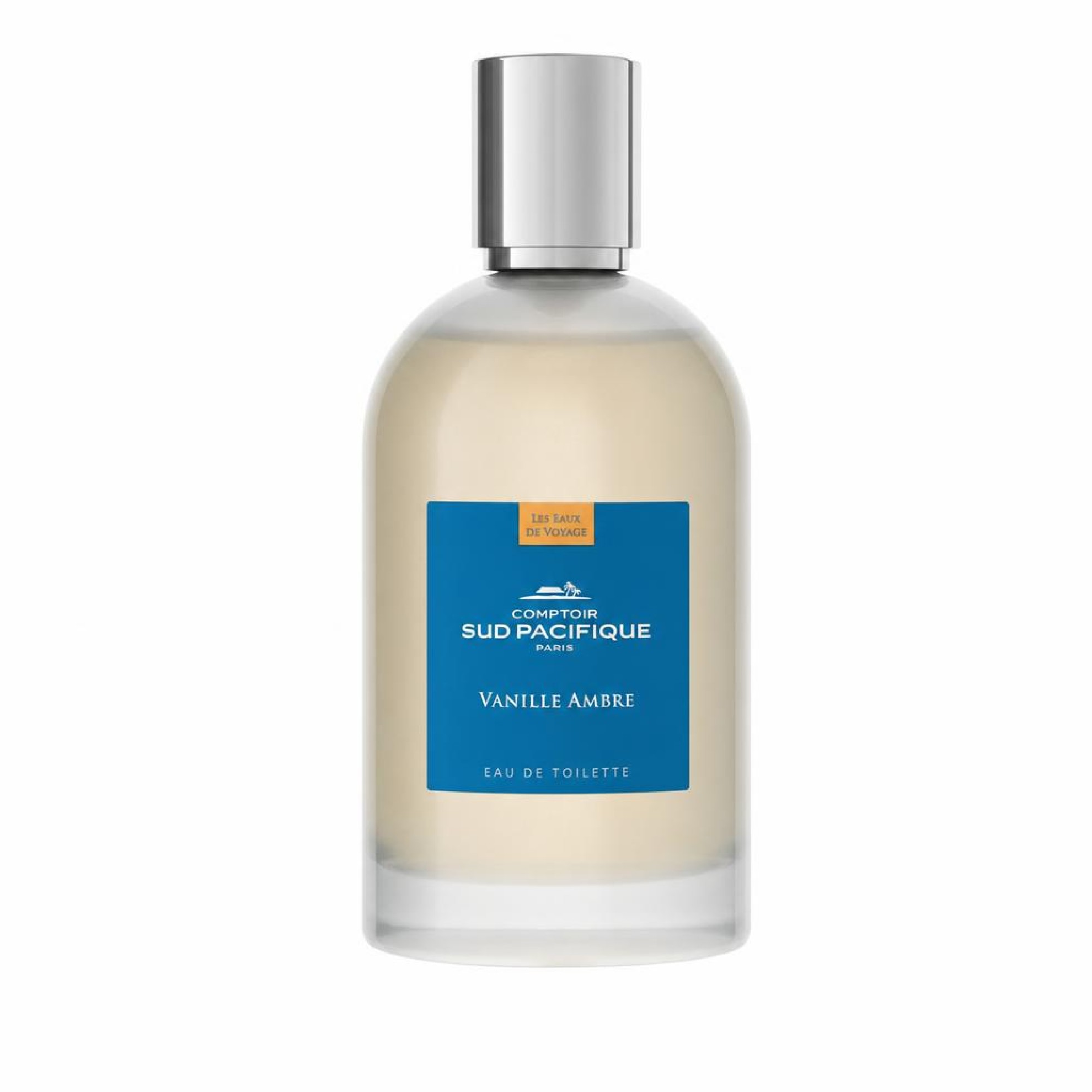 Comptoir Sud Pacifique Vanille Ambre Eau De Toilette Spray 100 ml