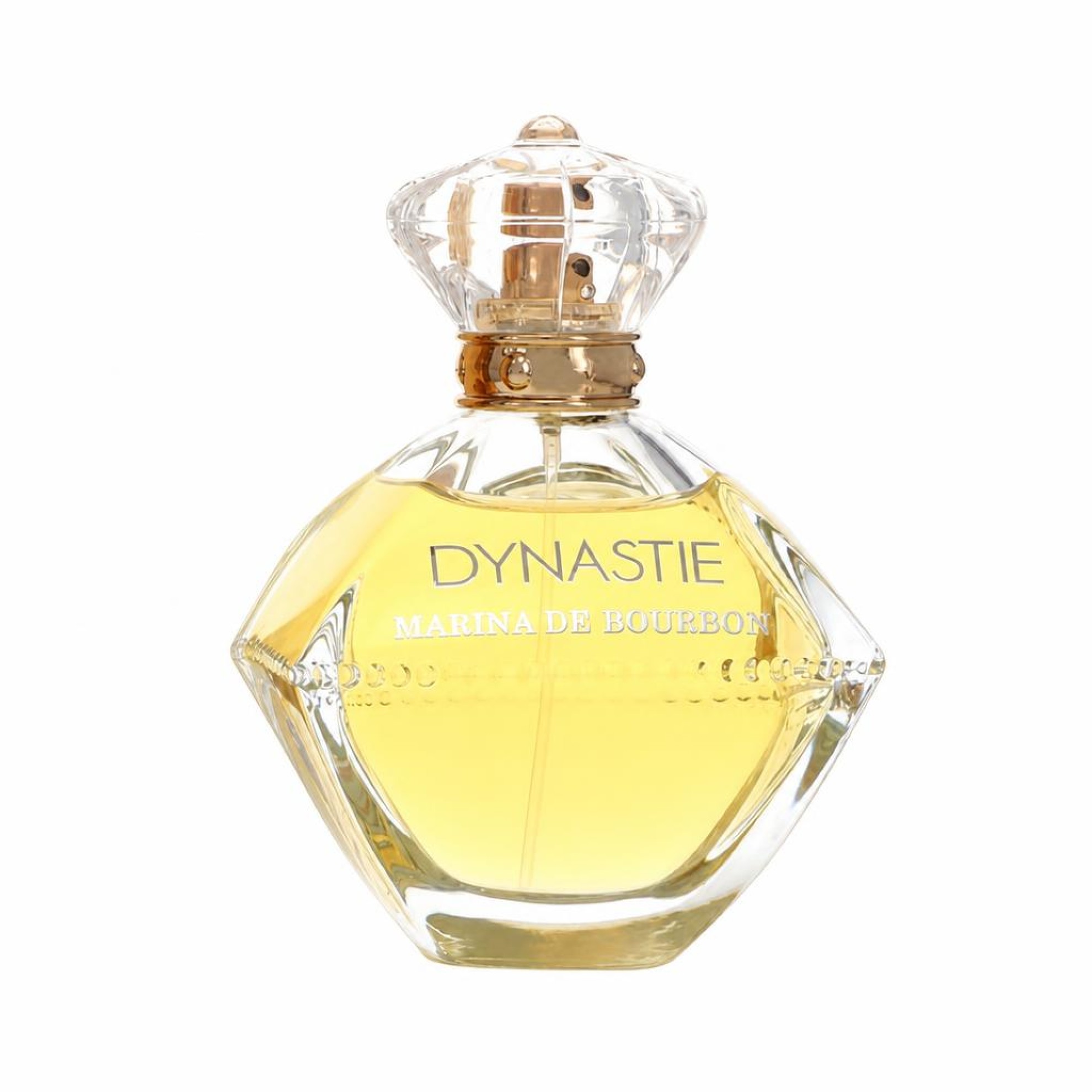 Marina De Bourbon Golden Dynastie Eau De Parfum Spray 100 ml