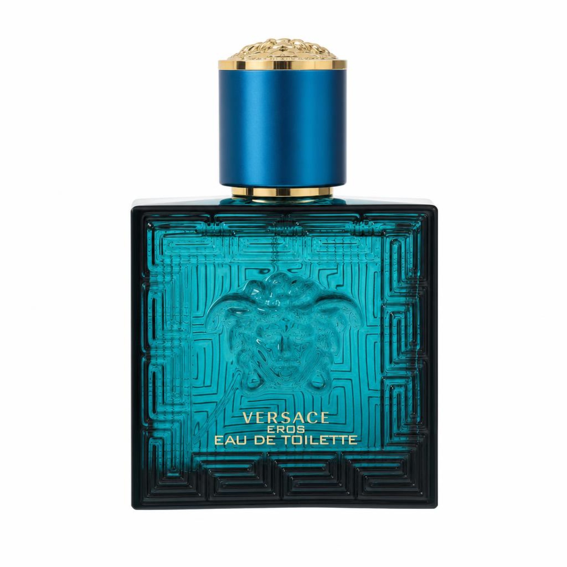 Versace Eros Eau De Toilette Spray 50 ml