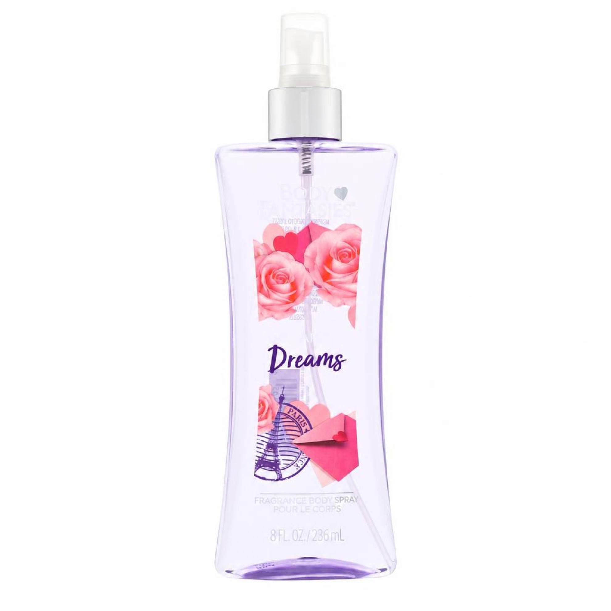 Parfums De Coeur Body Fantasies Signature Romance & Dreams Body Spray 240 ml
