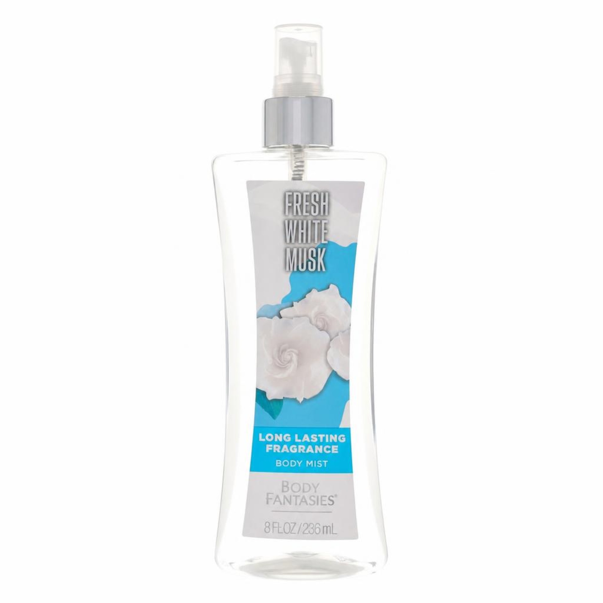 Parfums De Coeur Body Fantasies Signature Fresh White Musk Body Spray 240 ml