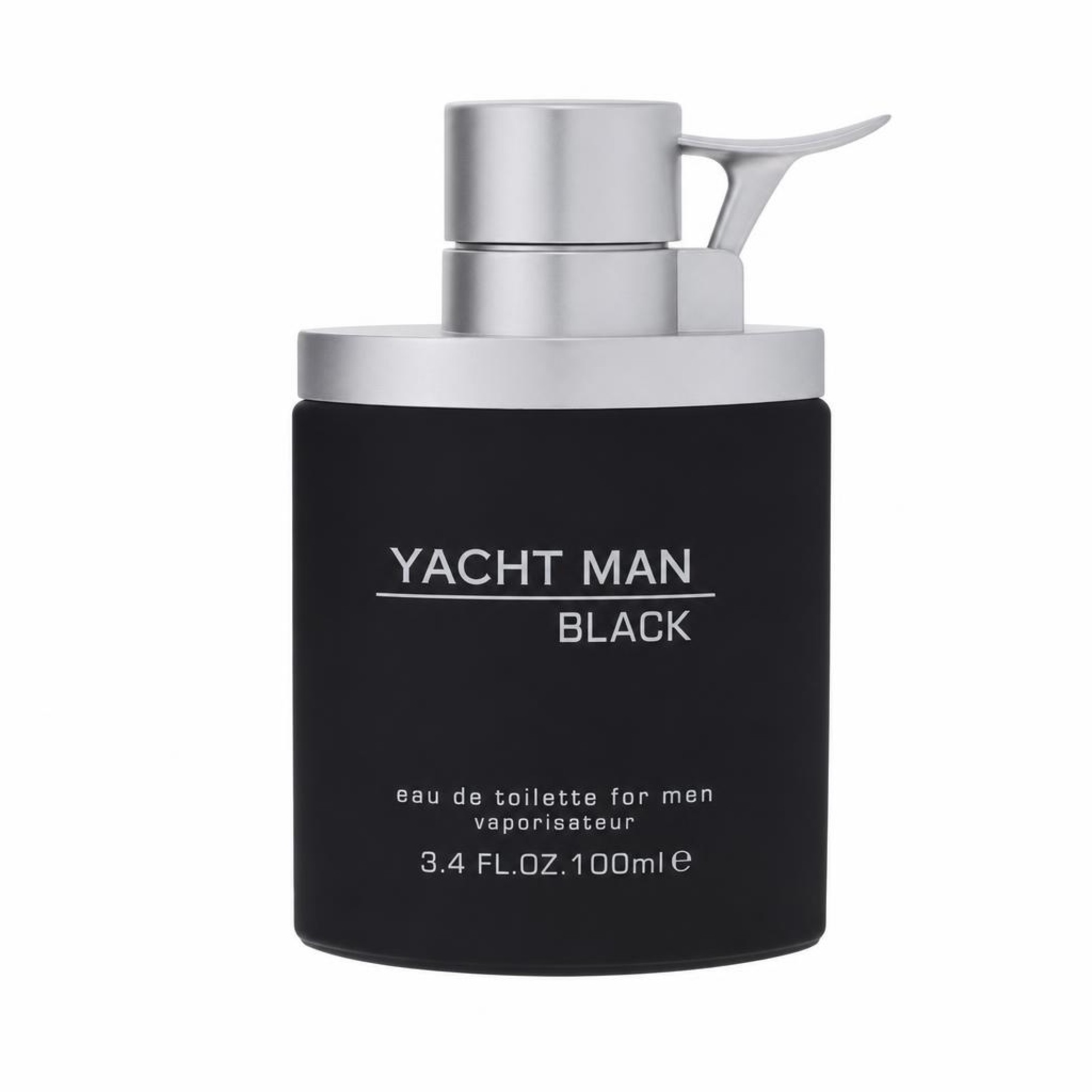 Myrurgia Yacht Man Black Eau De Toilette Spray 100 ml