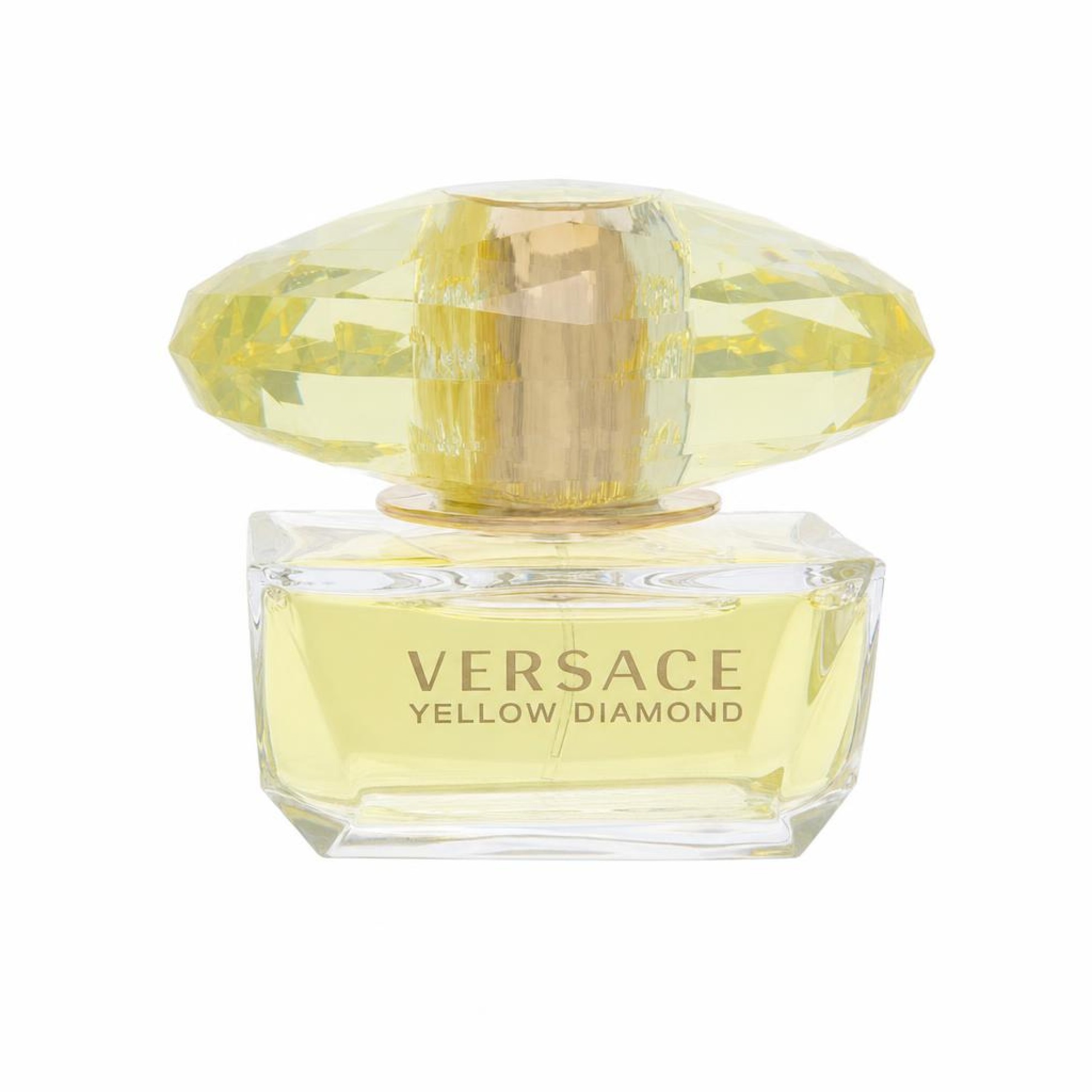Versace Yellow Diamond Eau De Toilette Spray 50 ml