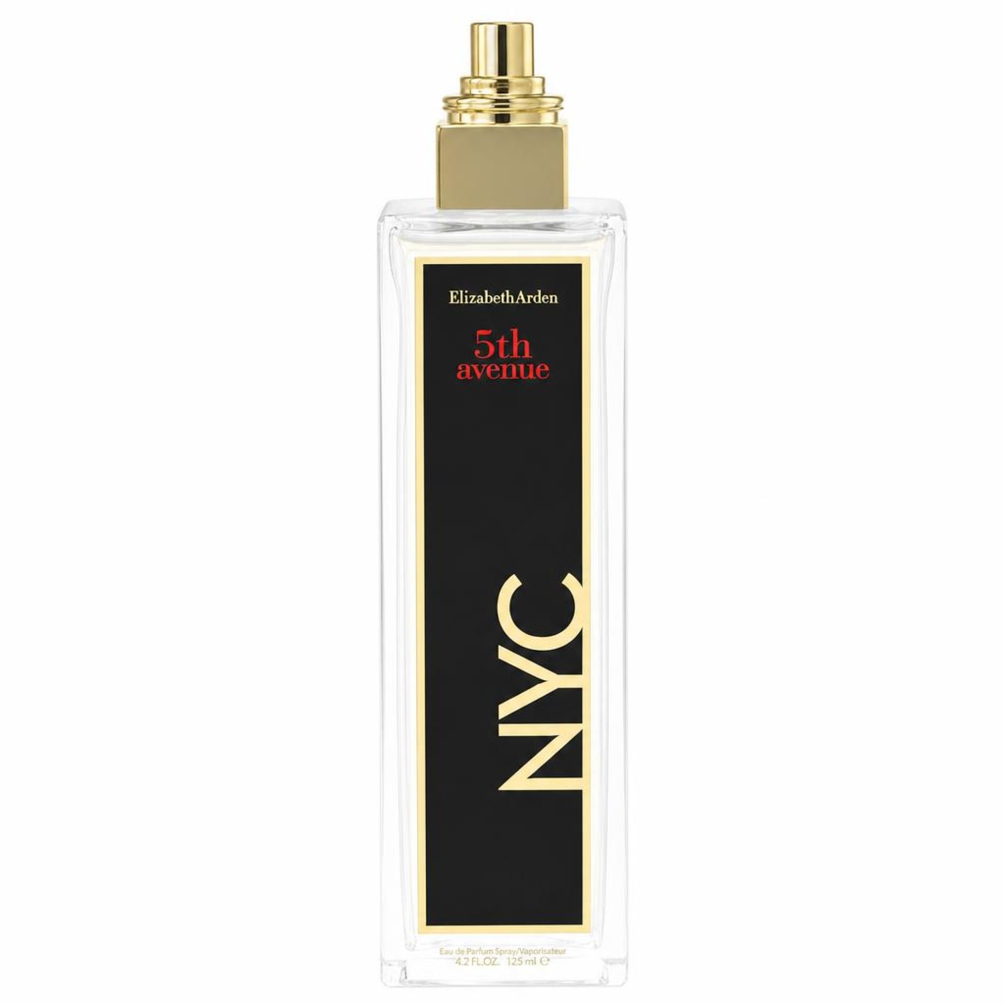 Elizabeth Arden 5th Avenue NYC Eau De Parfum Spray (Tester) 125 ml