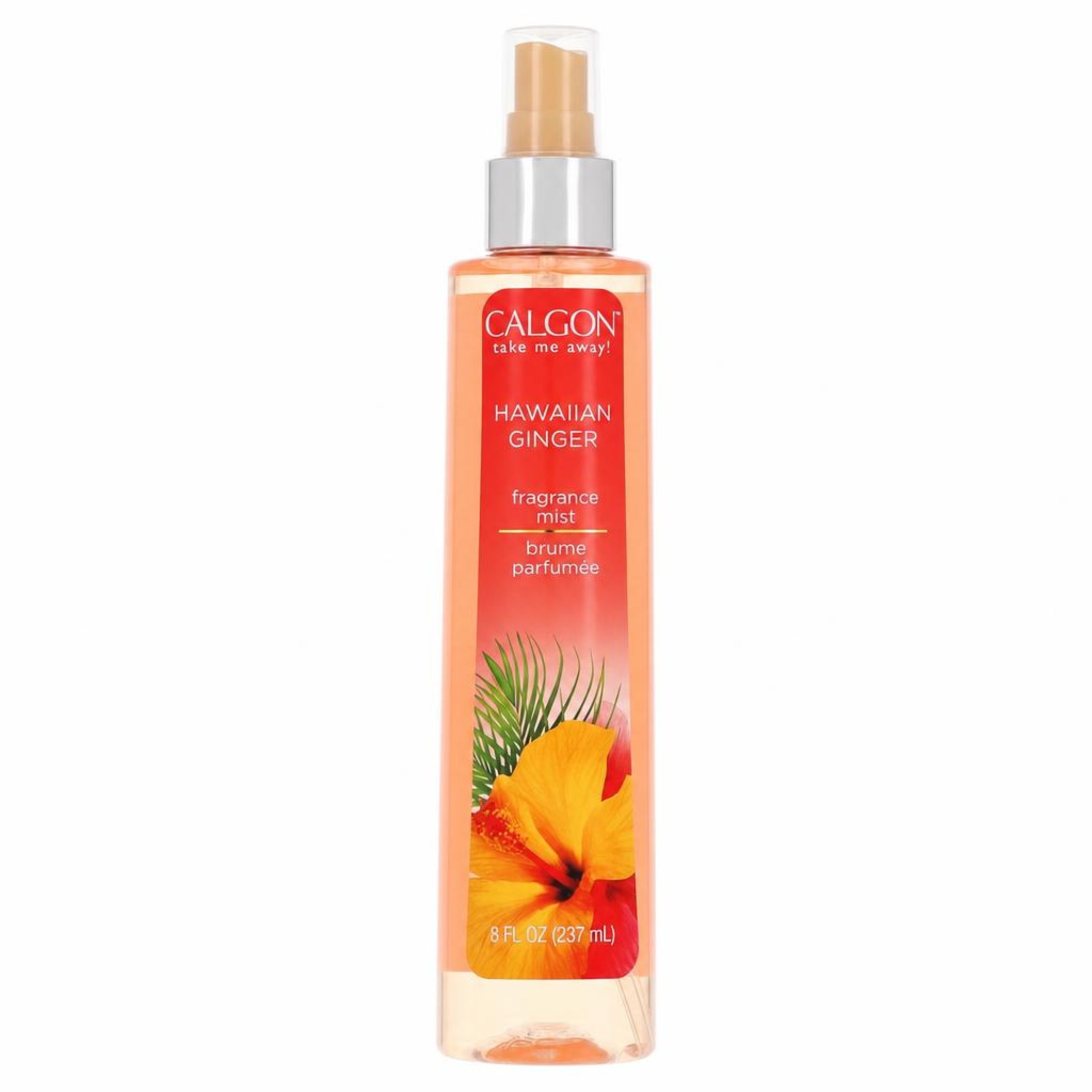 Calgon Take Me Away Hawaiian Ginger Body Mist 240 ml