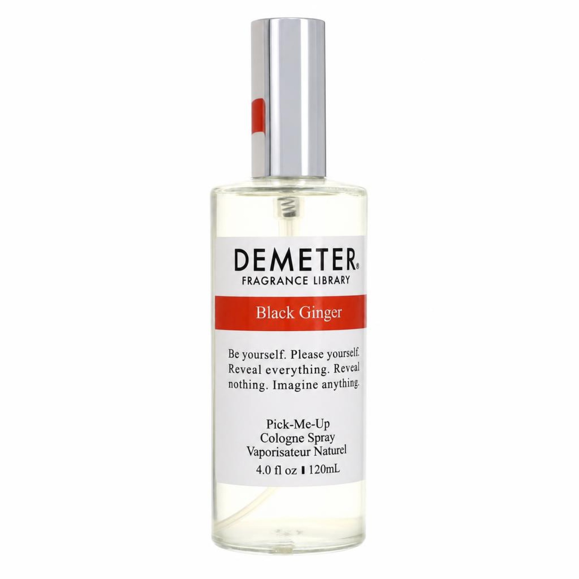 Demeter Black Ginger Cologne Spray (formerly Kahala ) 120 ml
