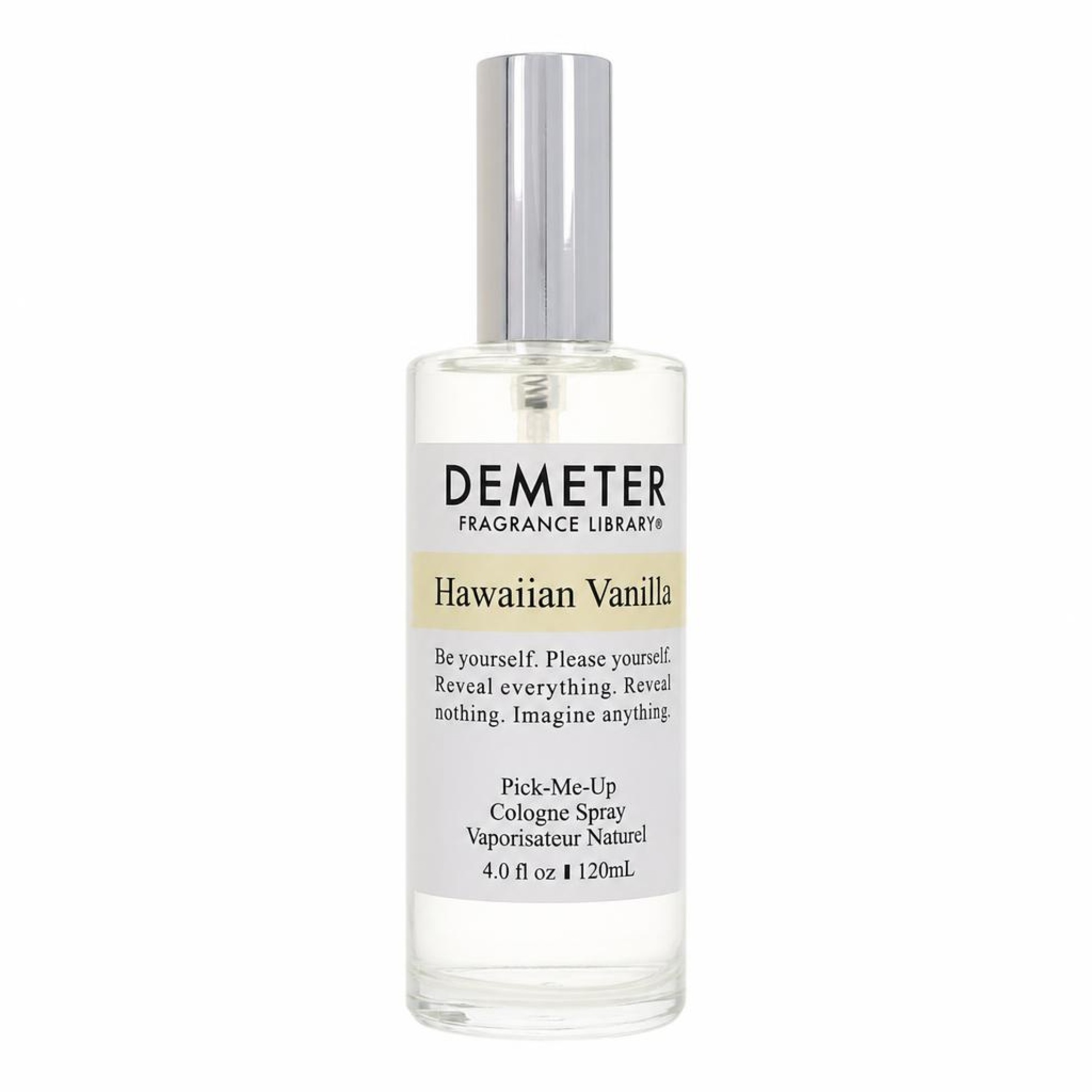 Demeter Hawaiian Vanilla Cologne Spray 120 ml