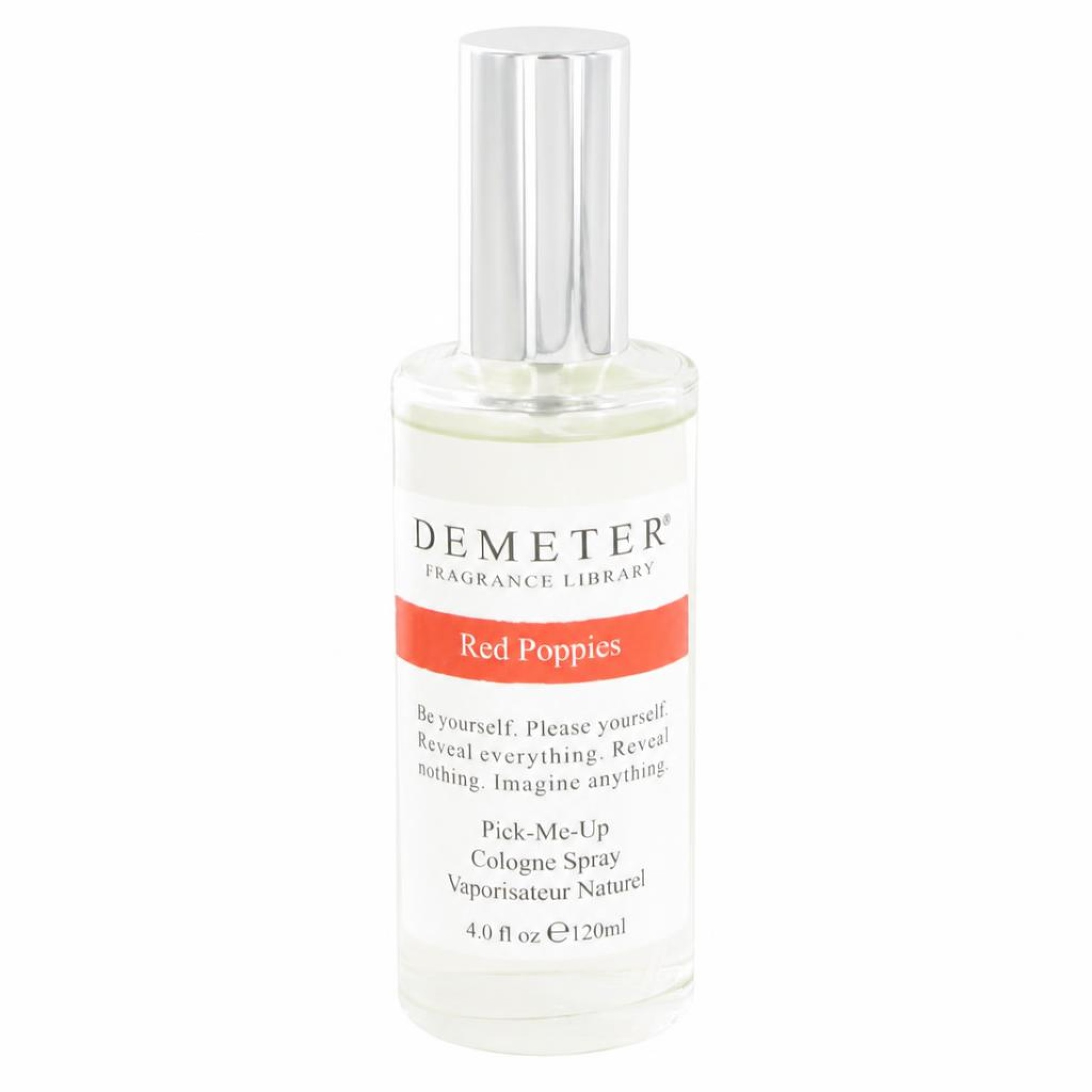 Image of Demeter Red Poppies Cologne Spray (unboxed) 120 ml
