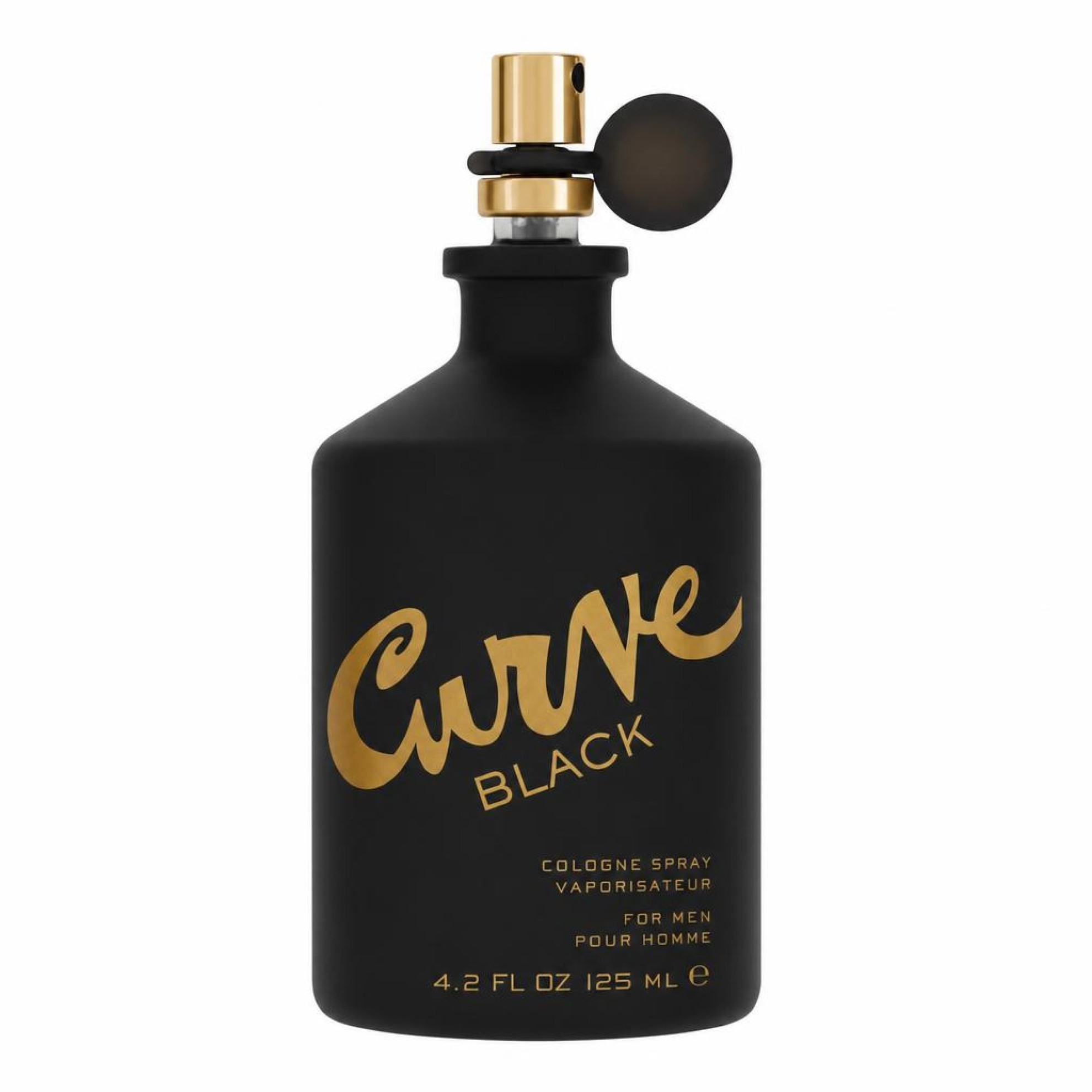 Liz Claiborne Curve Black Cologne Spray 125 ml