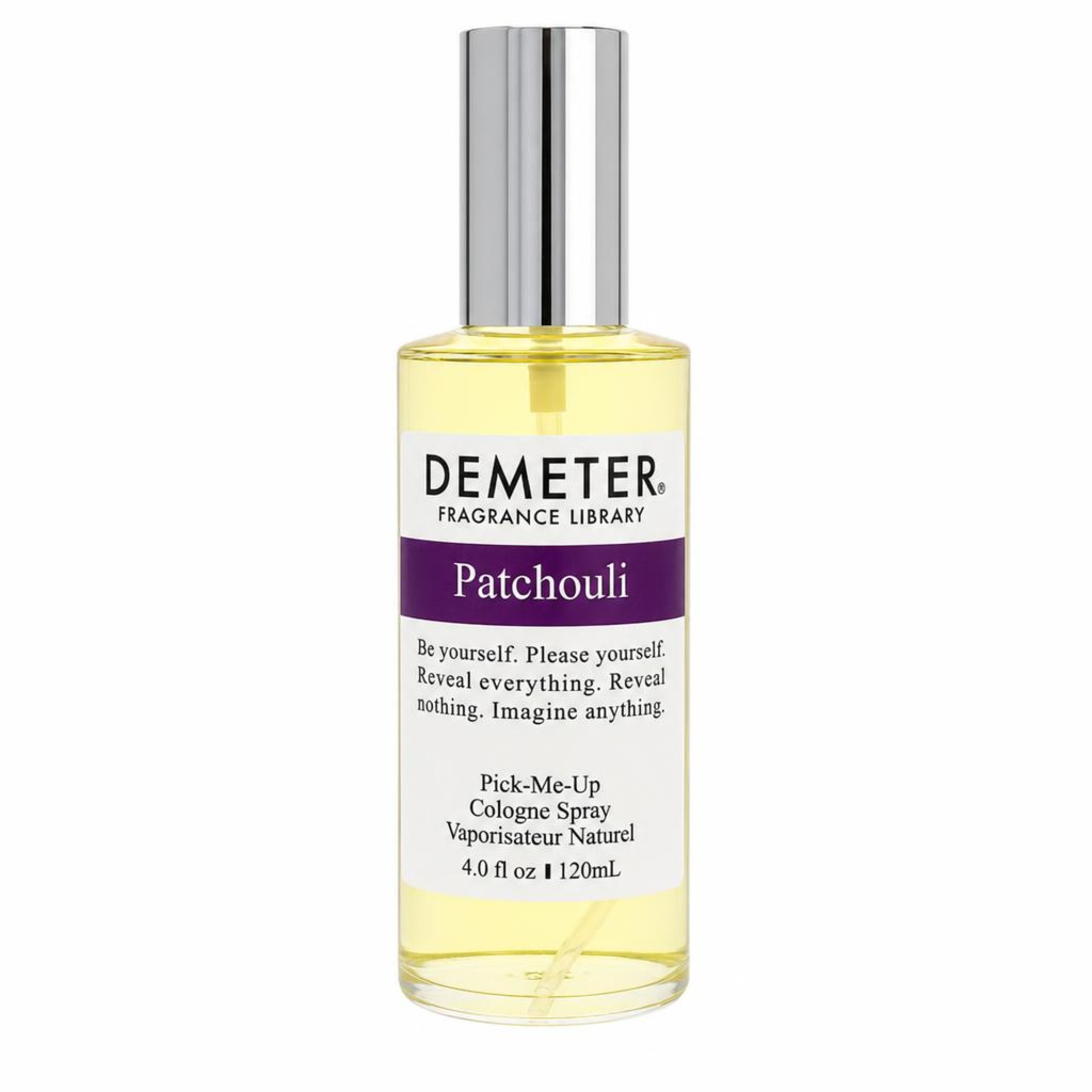Image of Demeter Patchouli Cologne Spray (unboxed) 120 ml