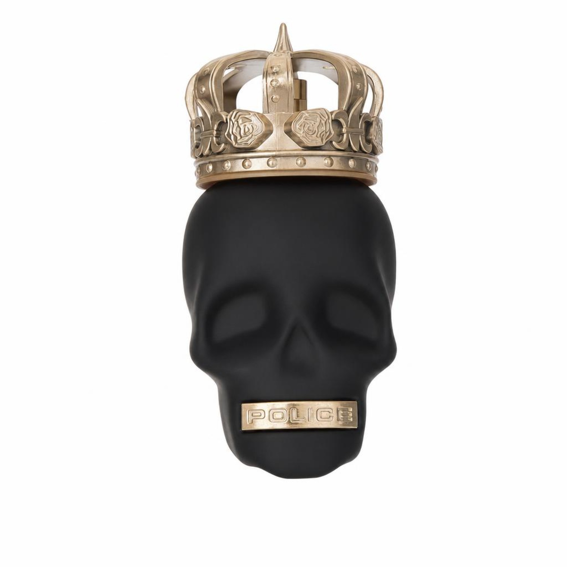 Police To Be The King Eau De Toilette Spray 125ml 0,125 l