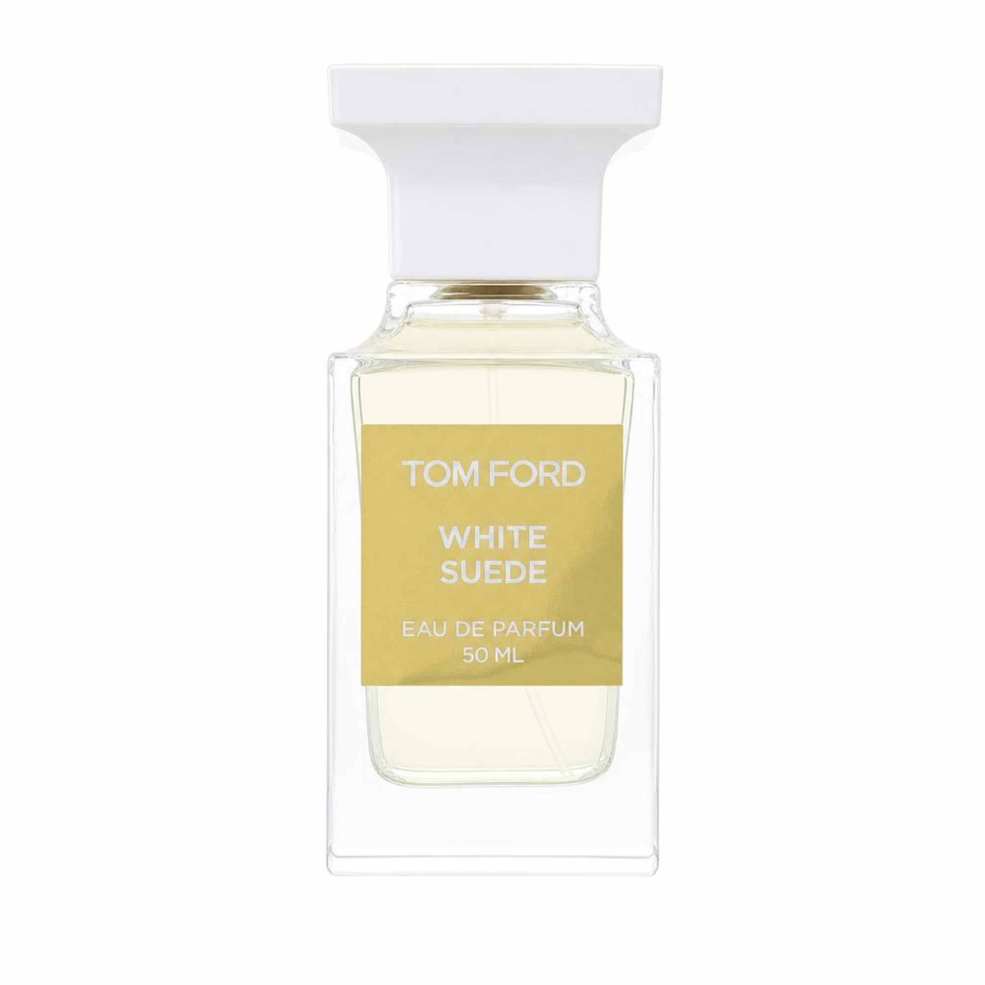 Tom Ford White Suede Eau De Parfum Spray (unisex) 50 ml