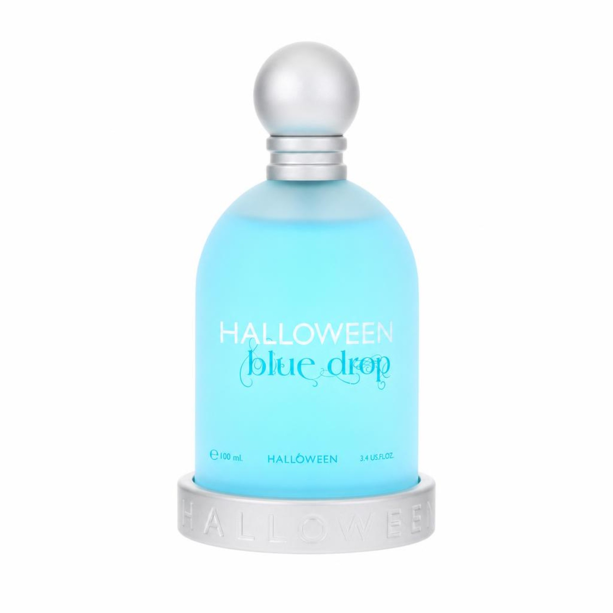 Jesus Del Pozo Halloween Blue Drop Eau De Toilette Spray 100 ml