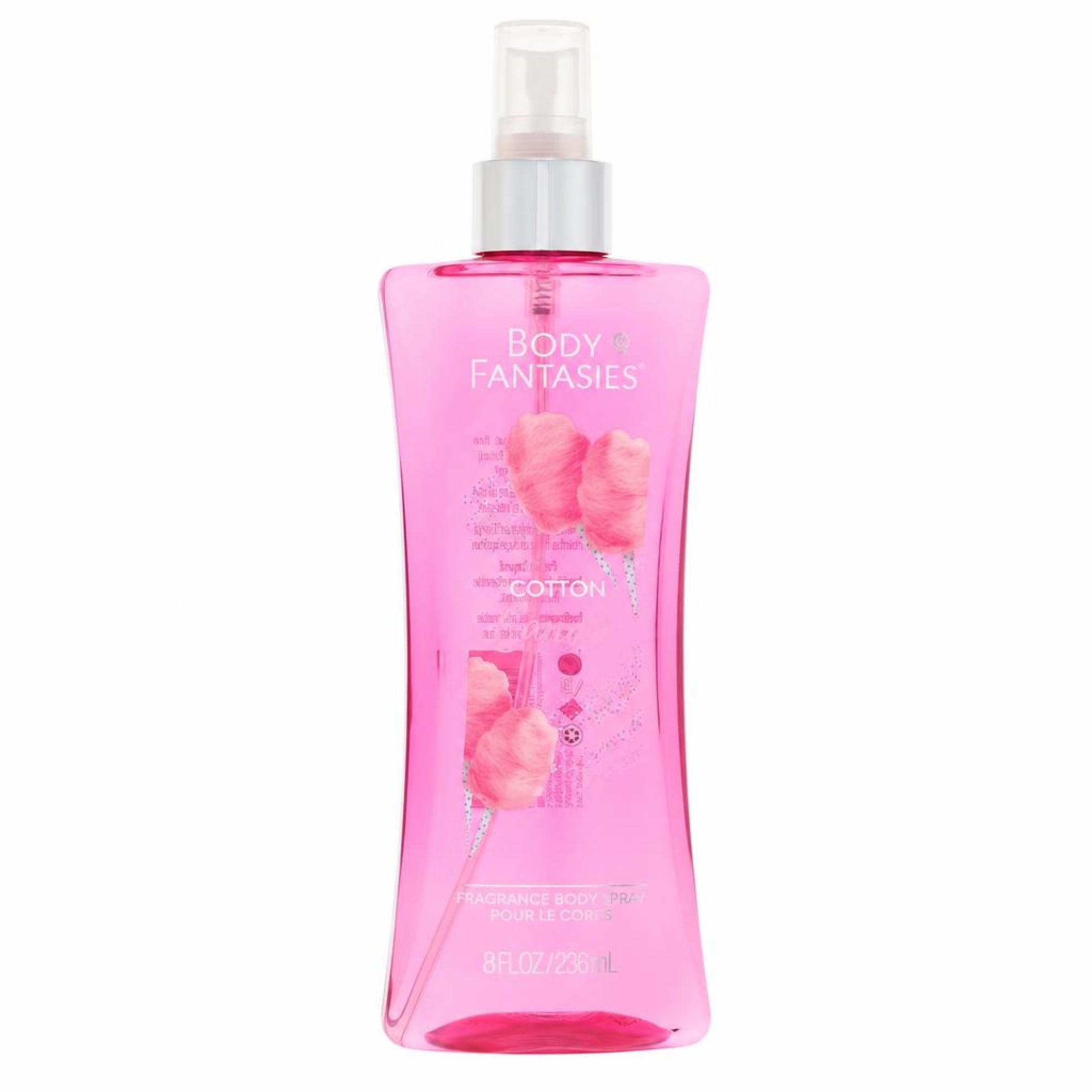 Parfums De Coeur Body Fantasies Signature Cotton Candy Body Spray 240 ml