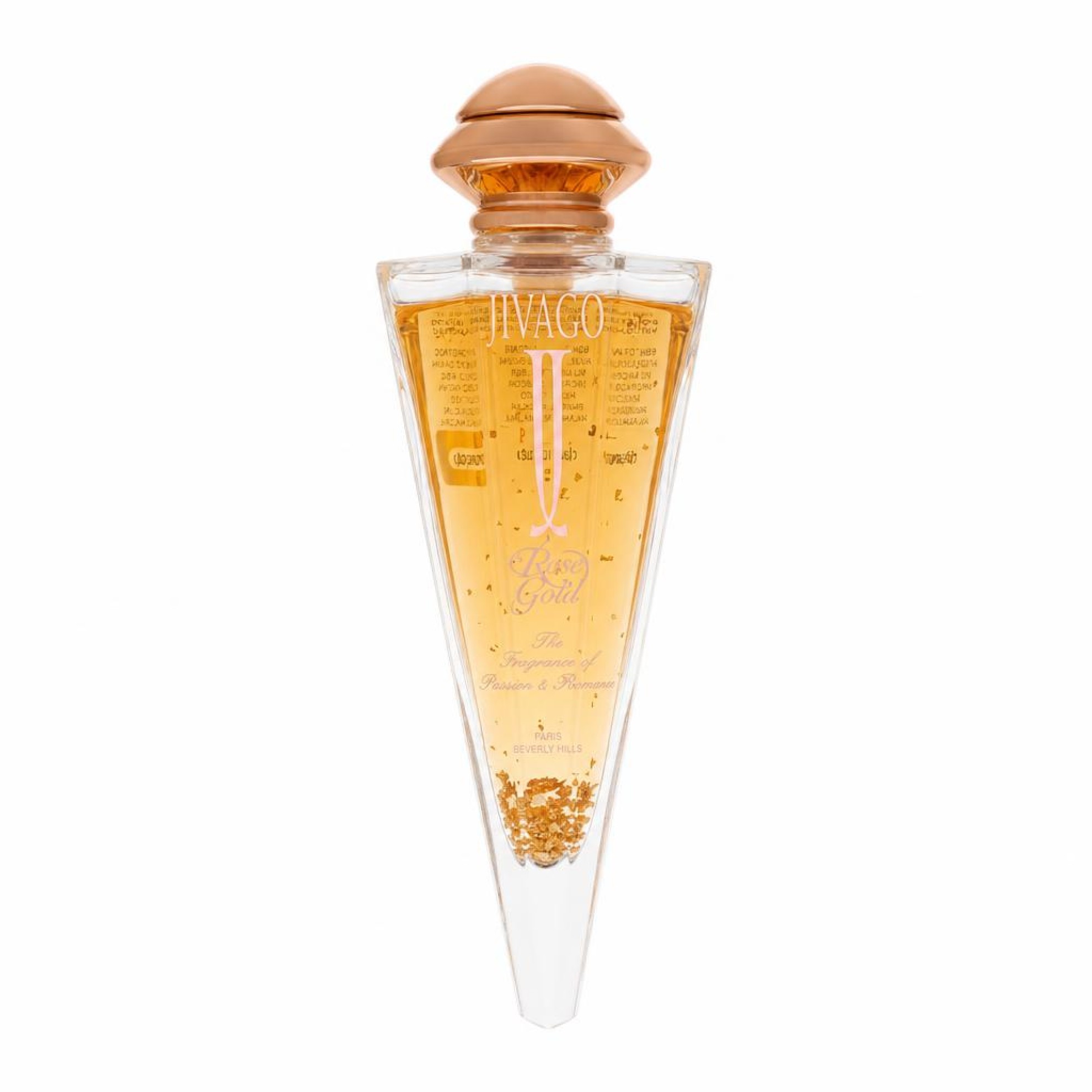 Ilana Jivago Jivago Rose Gold Eau De Parfum Spray 75 ml