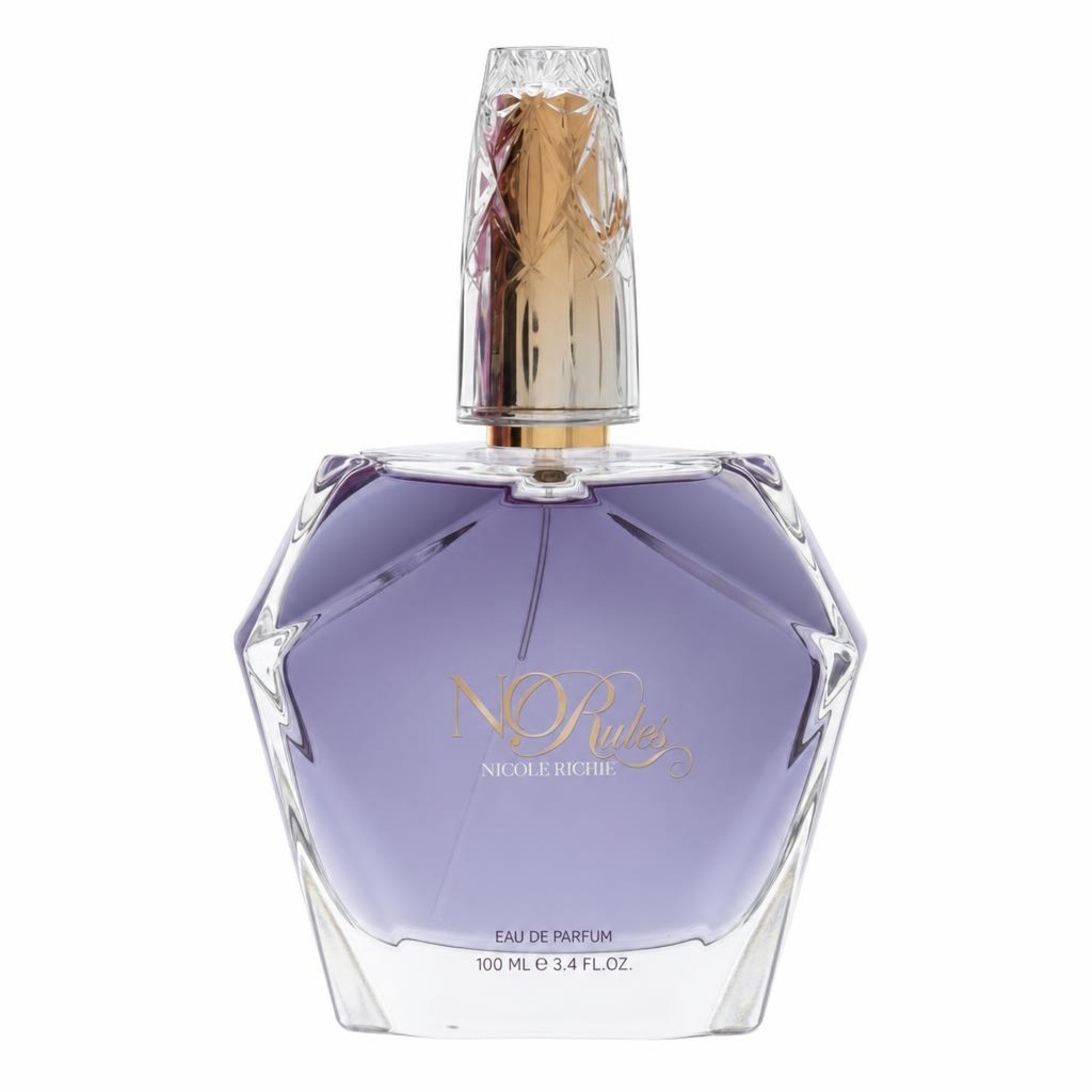 Nicole Richie No Rules Eau De Parfum Spray 100 ml